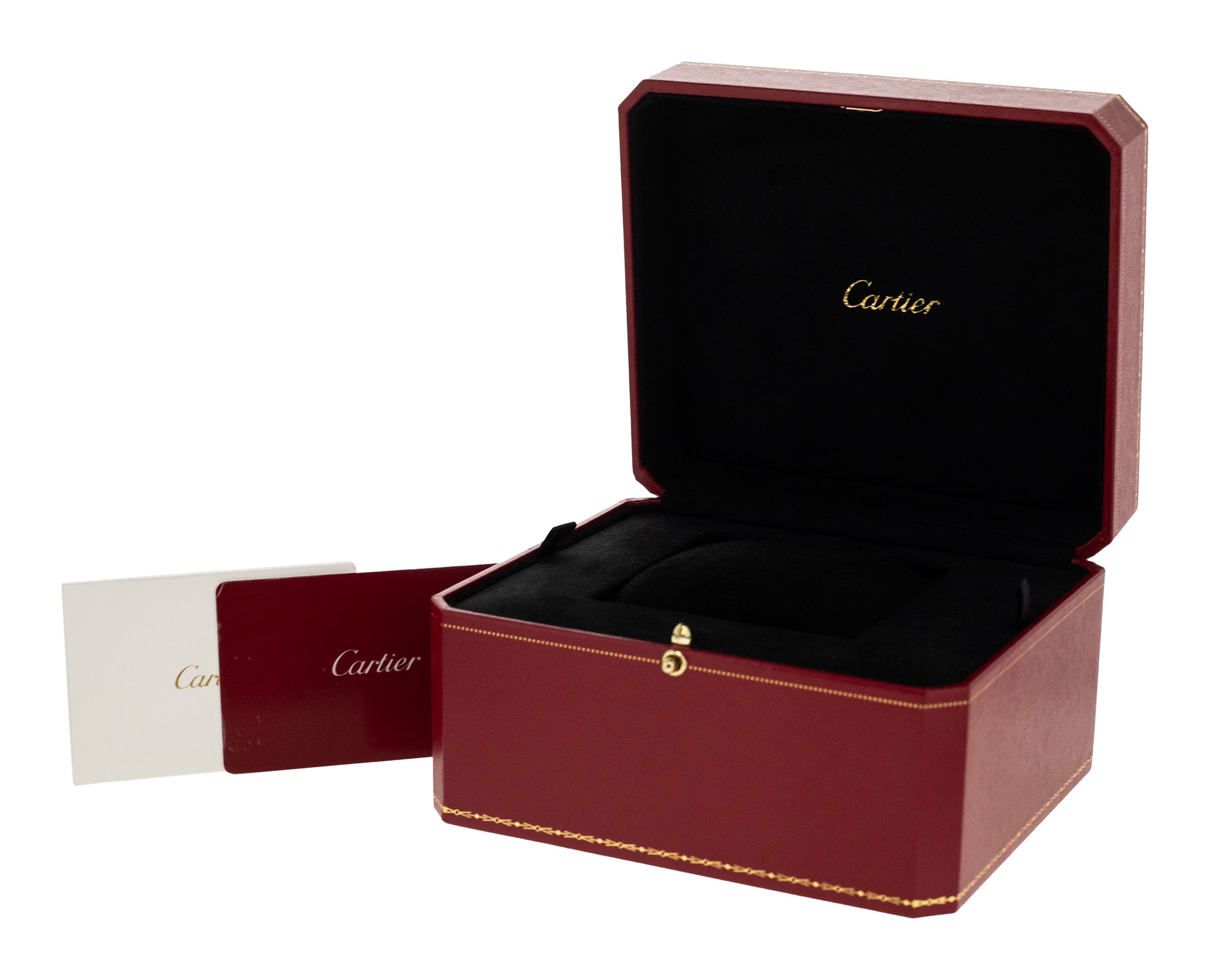 Cartier Tank Must WSTA0051 Thumbnail 4