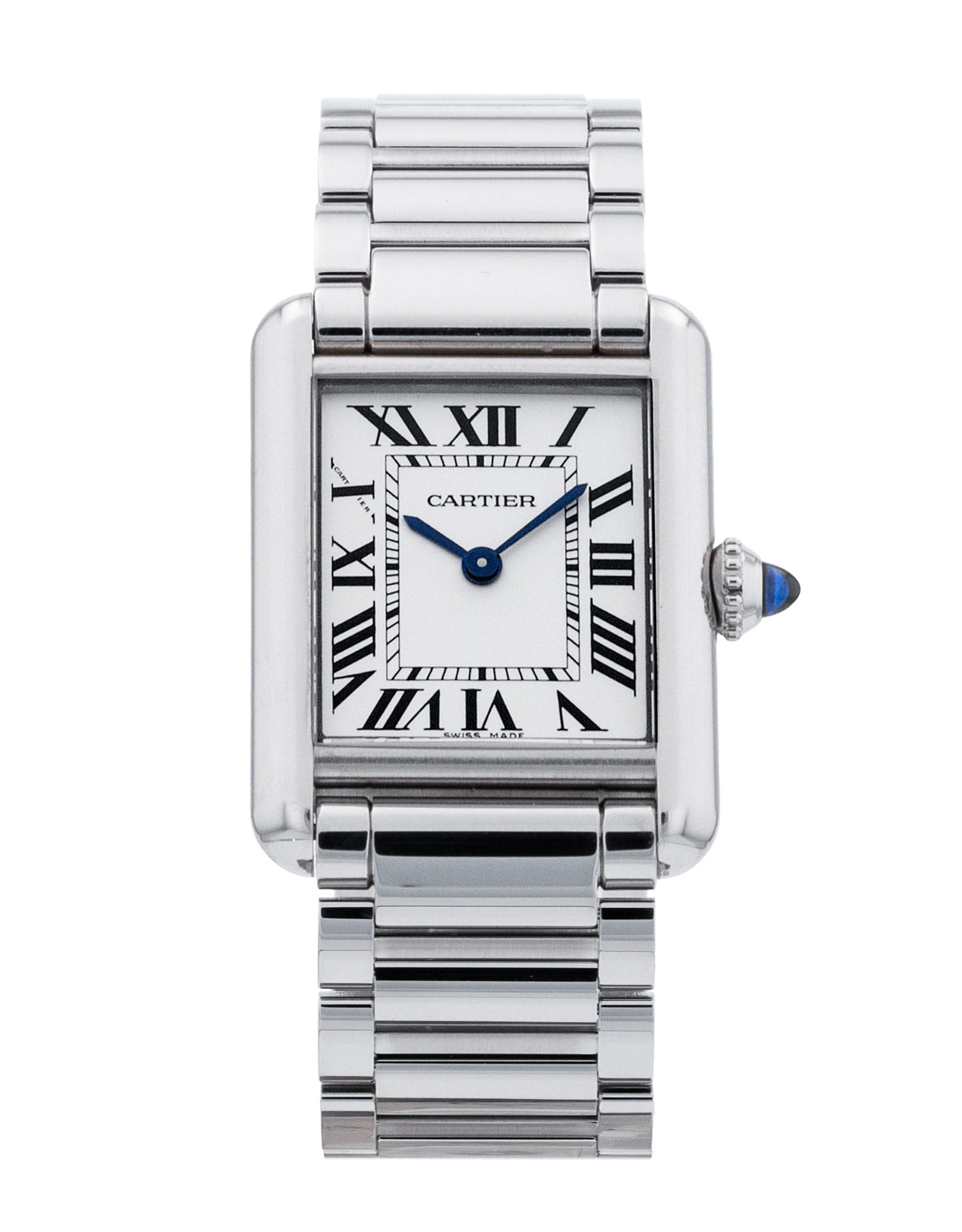Pre-Owned Cartier Tank Must Watch