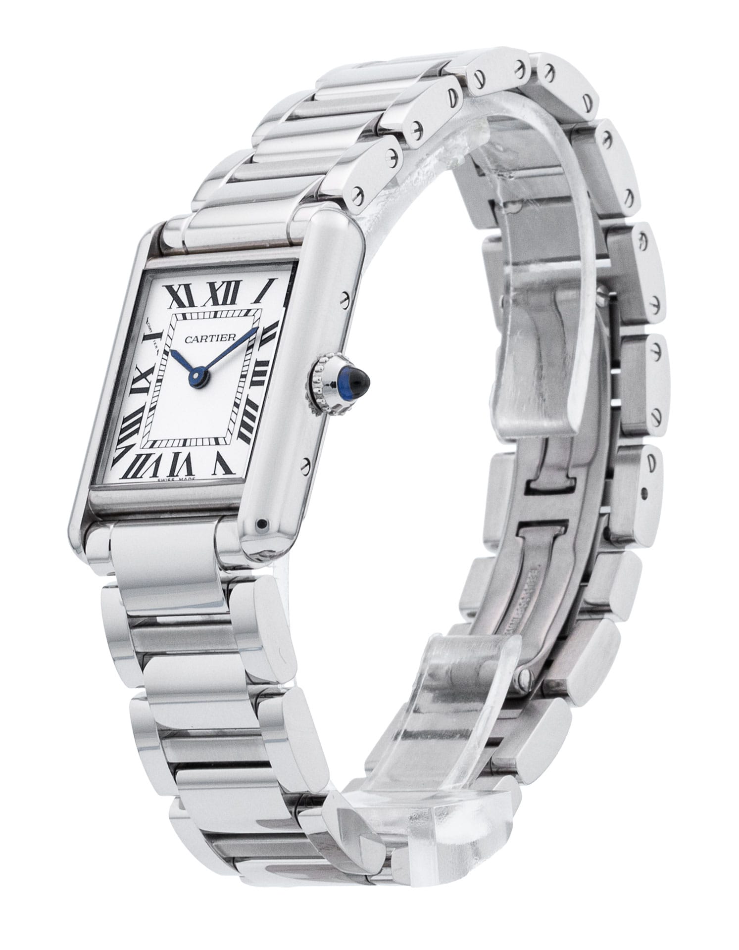 Cartier Tank Must WSTA0051 Thumbnail 2