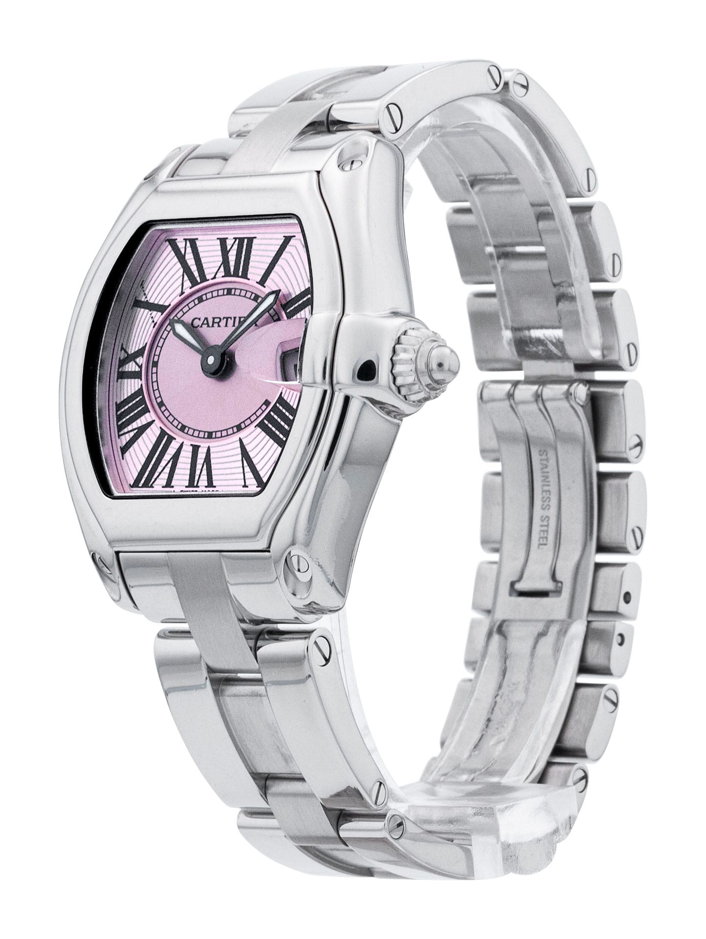 Cartier Roadster W62017V3 Thumbnail 2