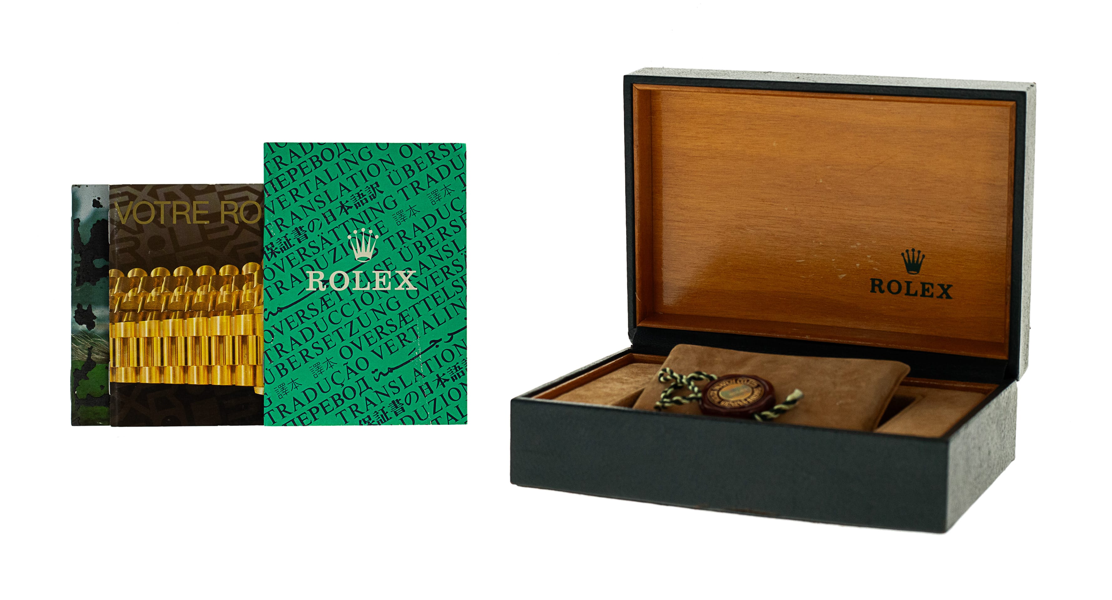 Rolex Datejust 16234 Thumbnail 4