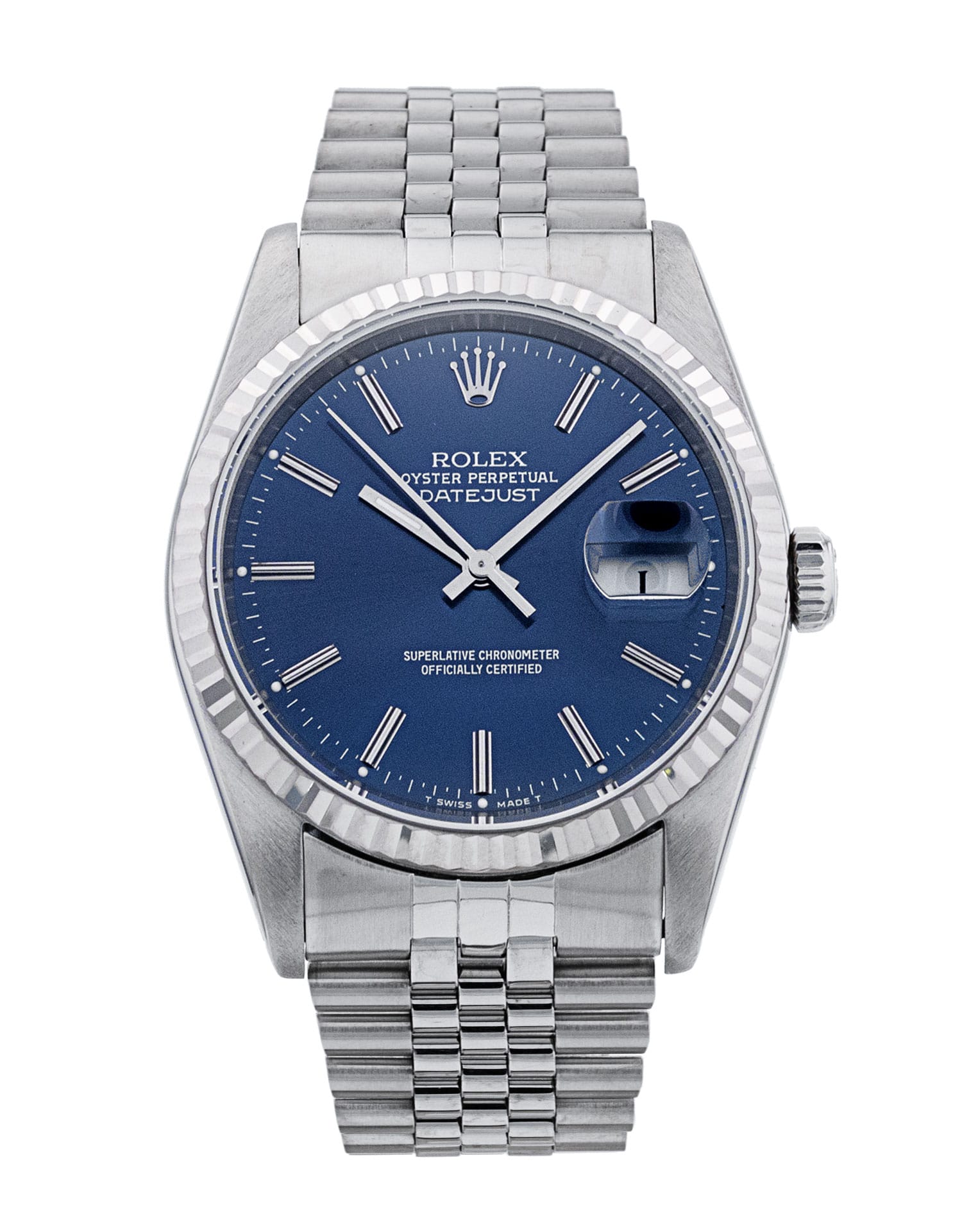 Rolex Datejust 16234 Thumbnail 1
