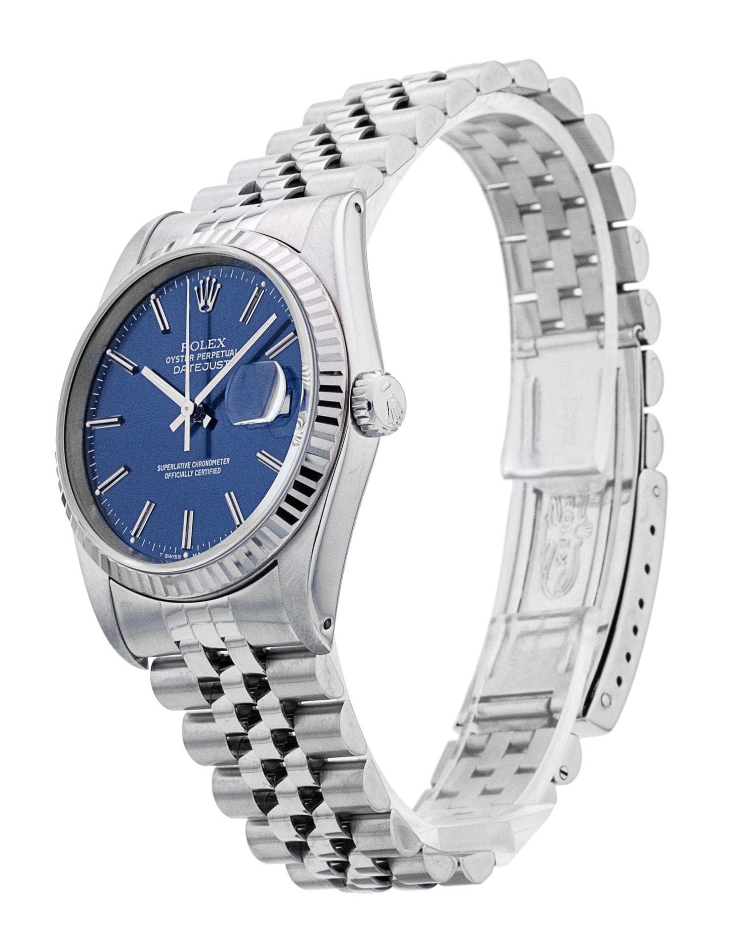 Rolex Datejust 16234 Thumbnail 2