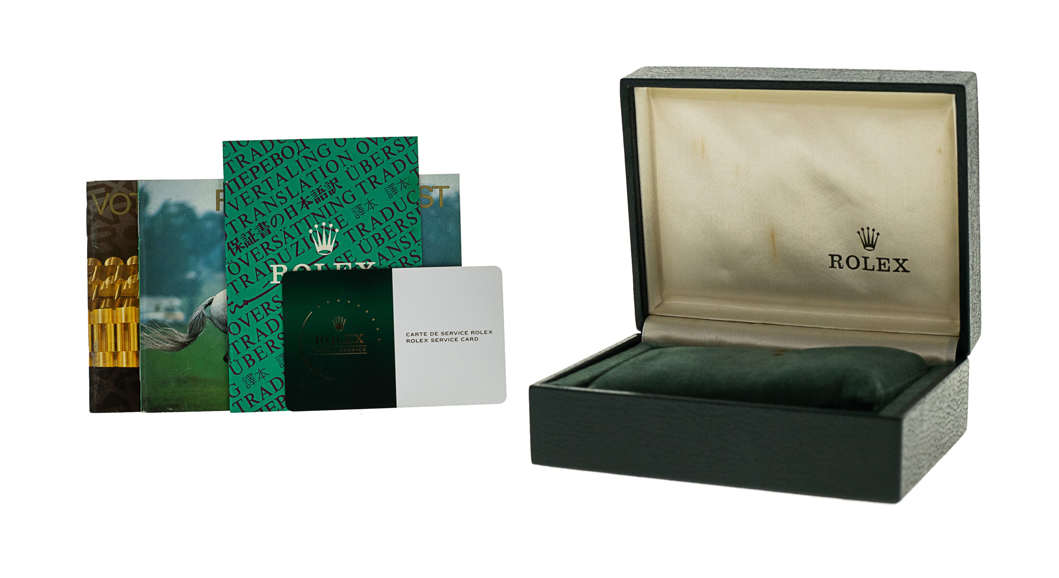 Rolex Datejust 1601 Thumbnail 4