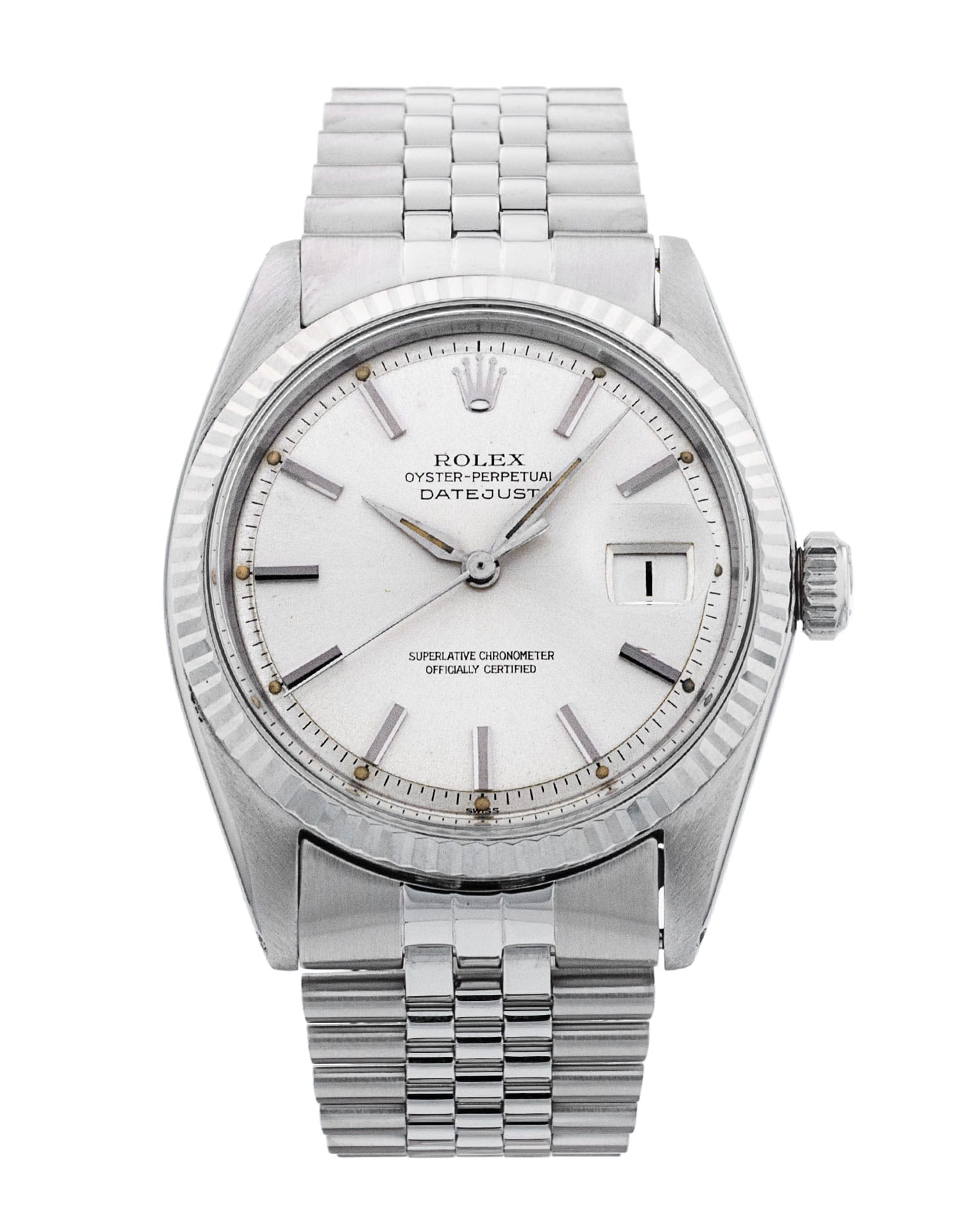Rolex Datejust 1601 Thumbnail 1