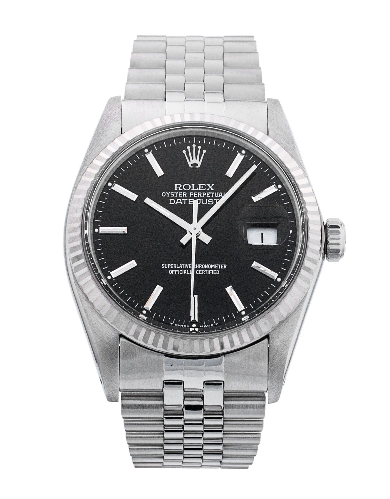 Rolex Datejust 16014 Thumbnail 1