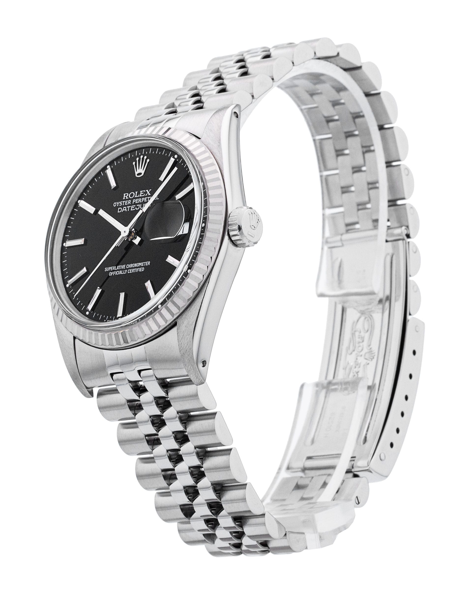 Rolex Datejust 16014 Thumbnail 2
