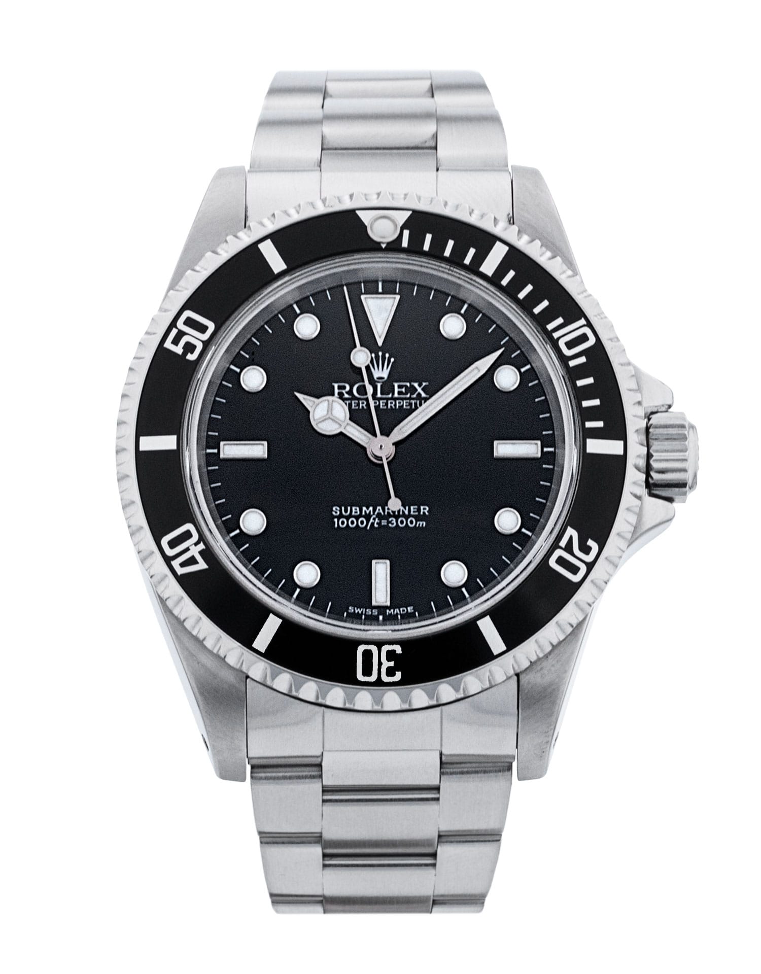 Rolex Submariner 14060 Thumbnail 1