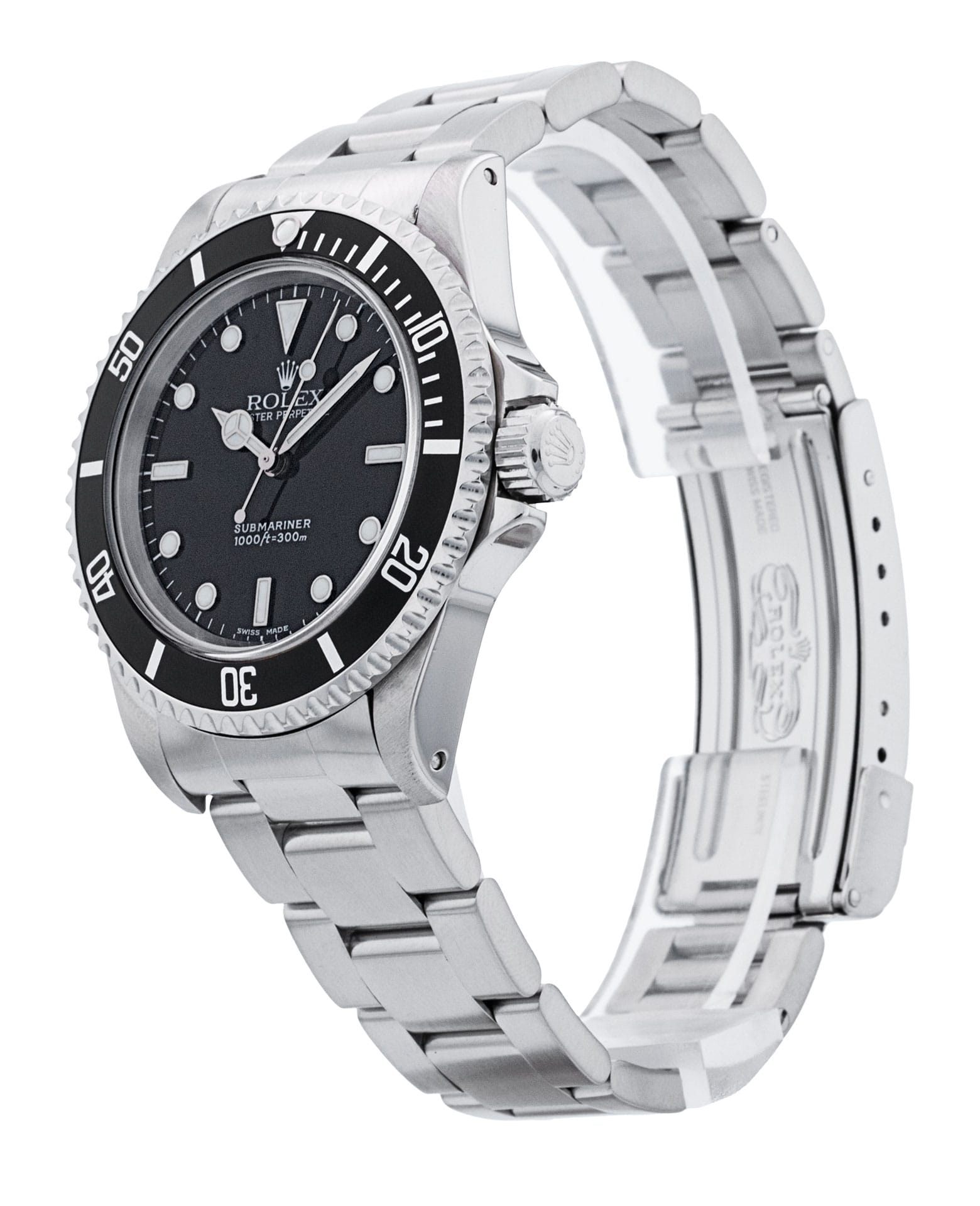 Rolex Submariner 14060 Thumbnail 2