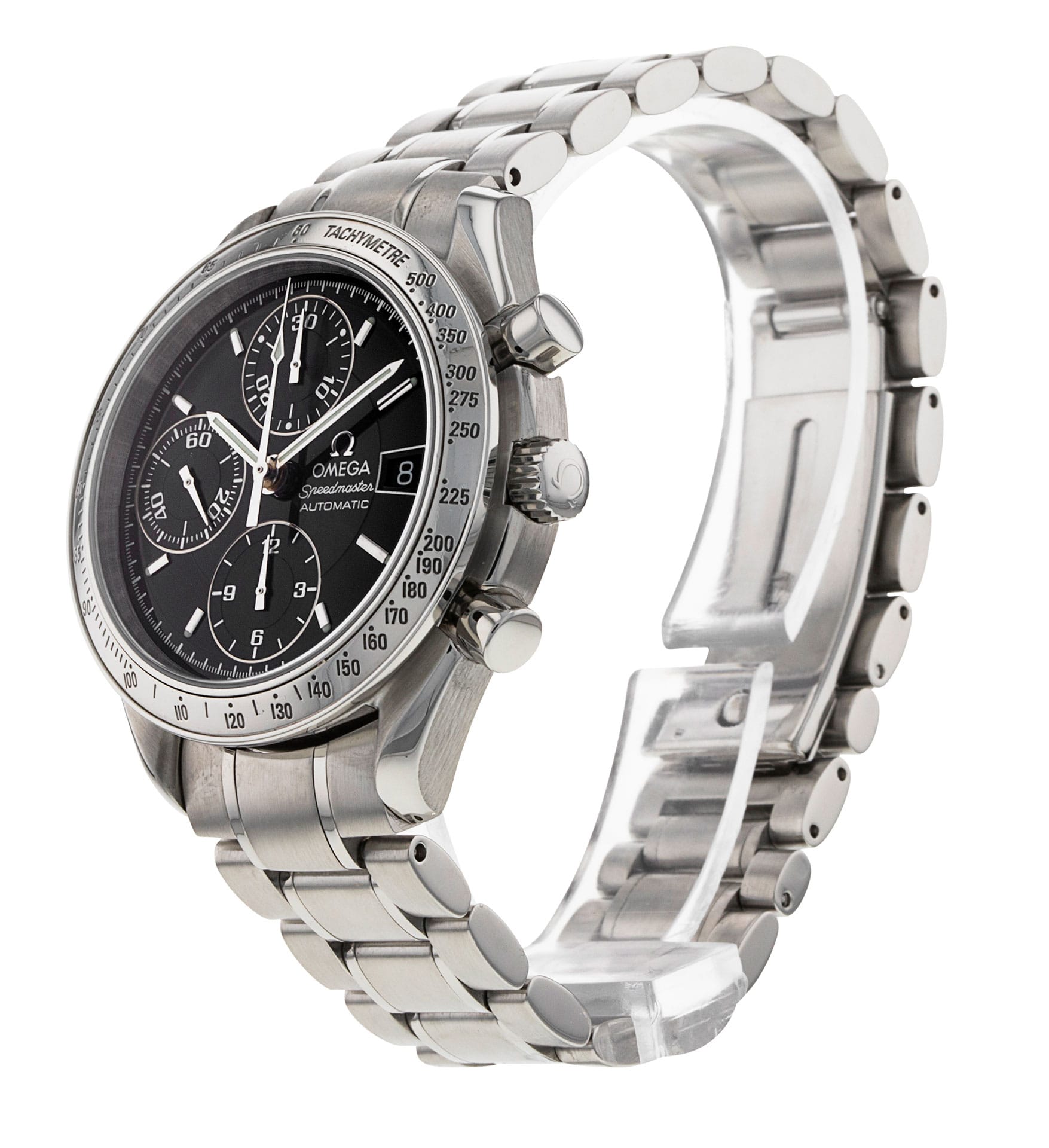 Omega Speedmaster Date 3513.50.00 Thumbnail 2