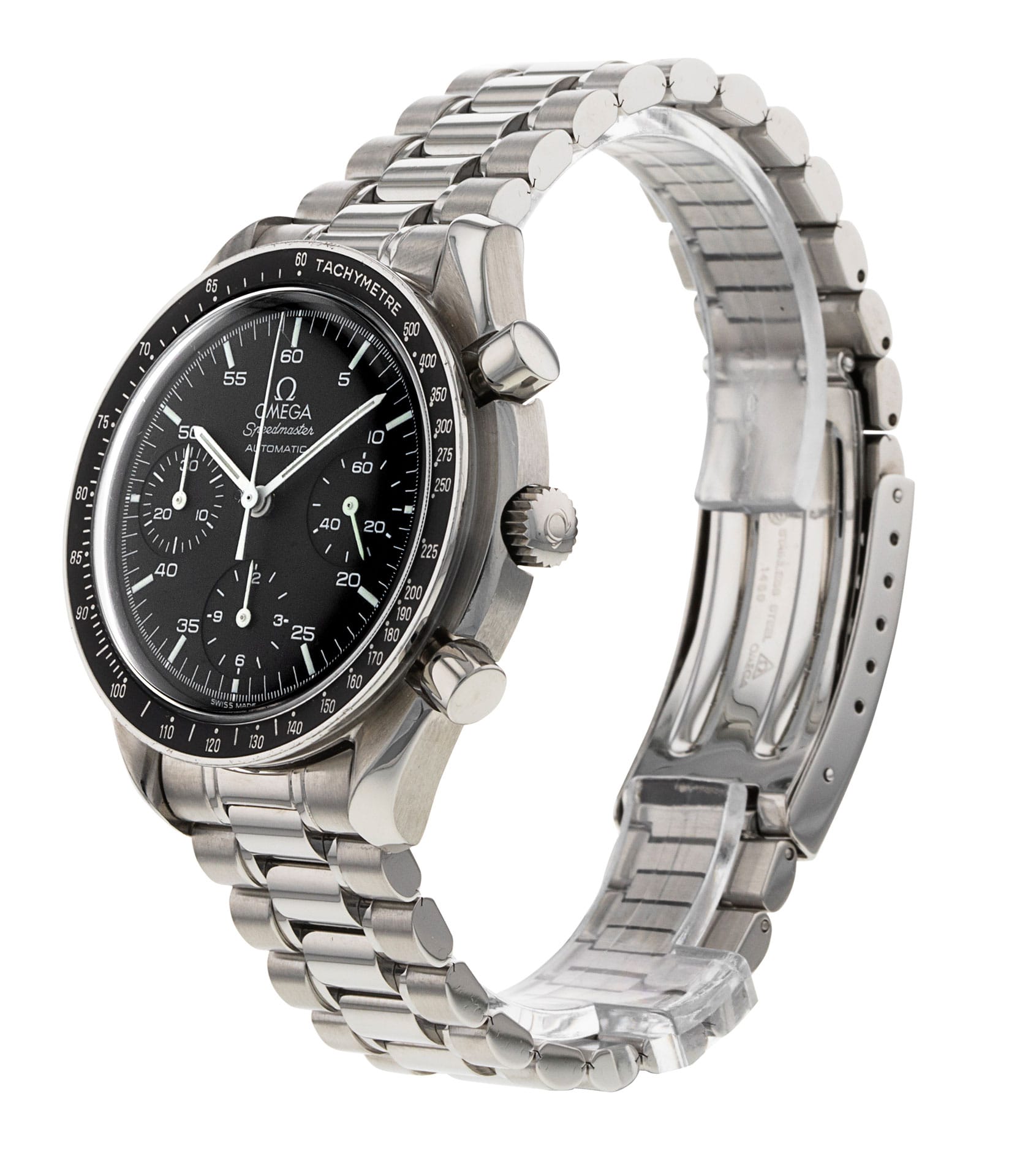 Omega Speedmaster Reduced 3510.50.00 Thumbnail 2