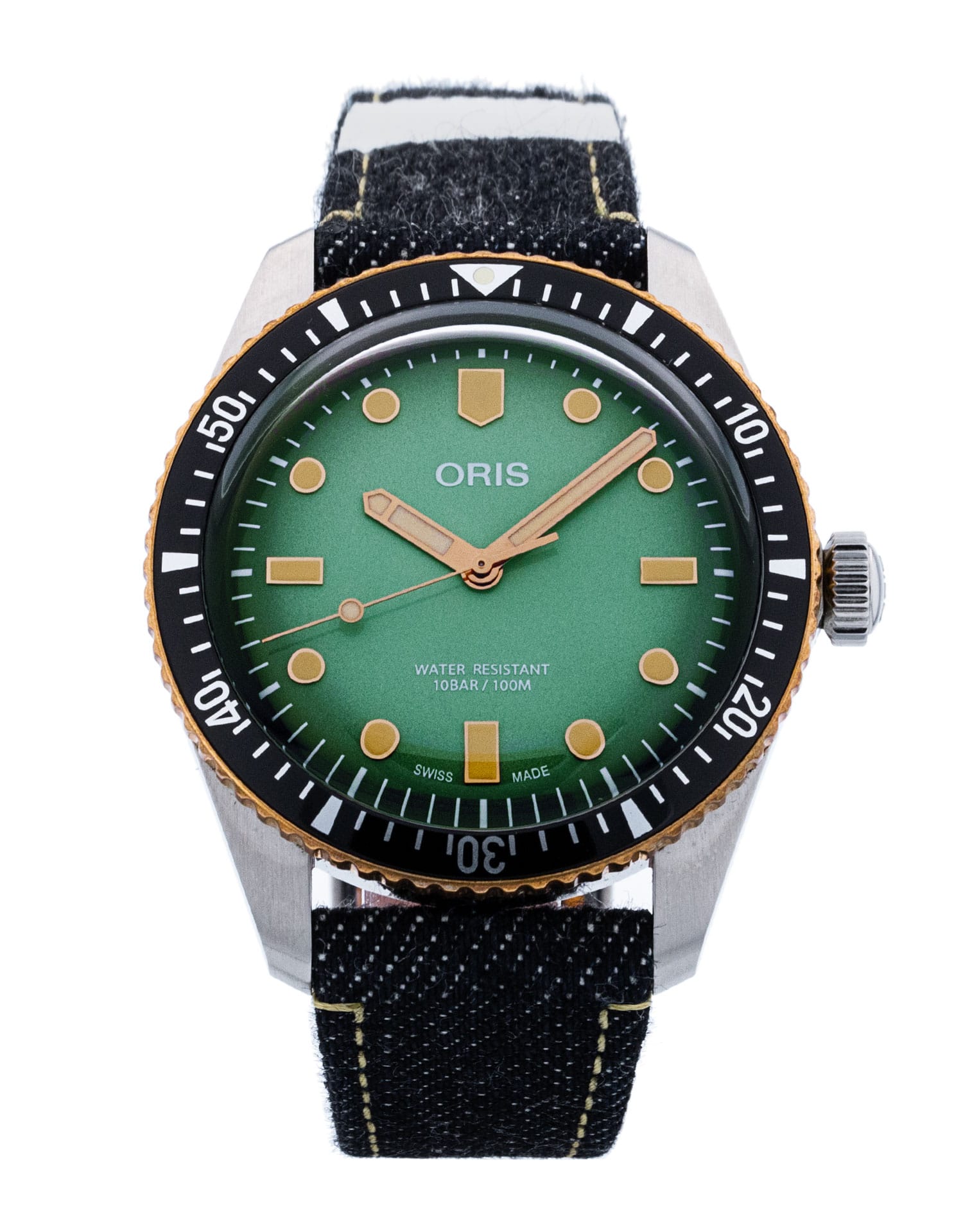 Oris Divers 733 7707 43 37-SET Thumbnail 1