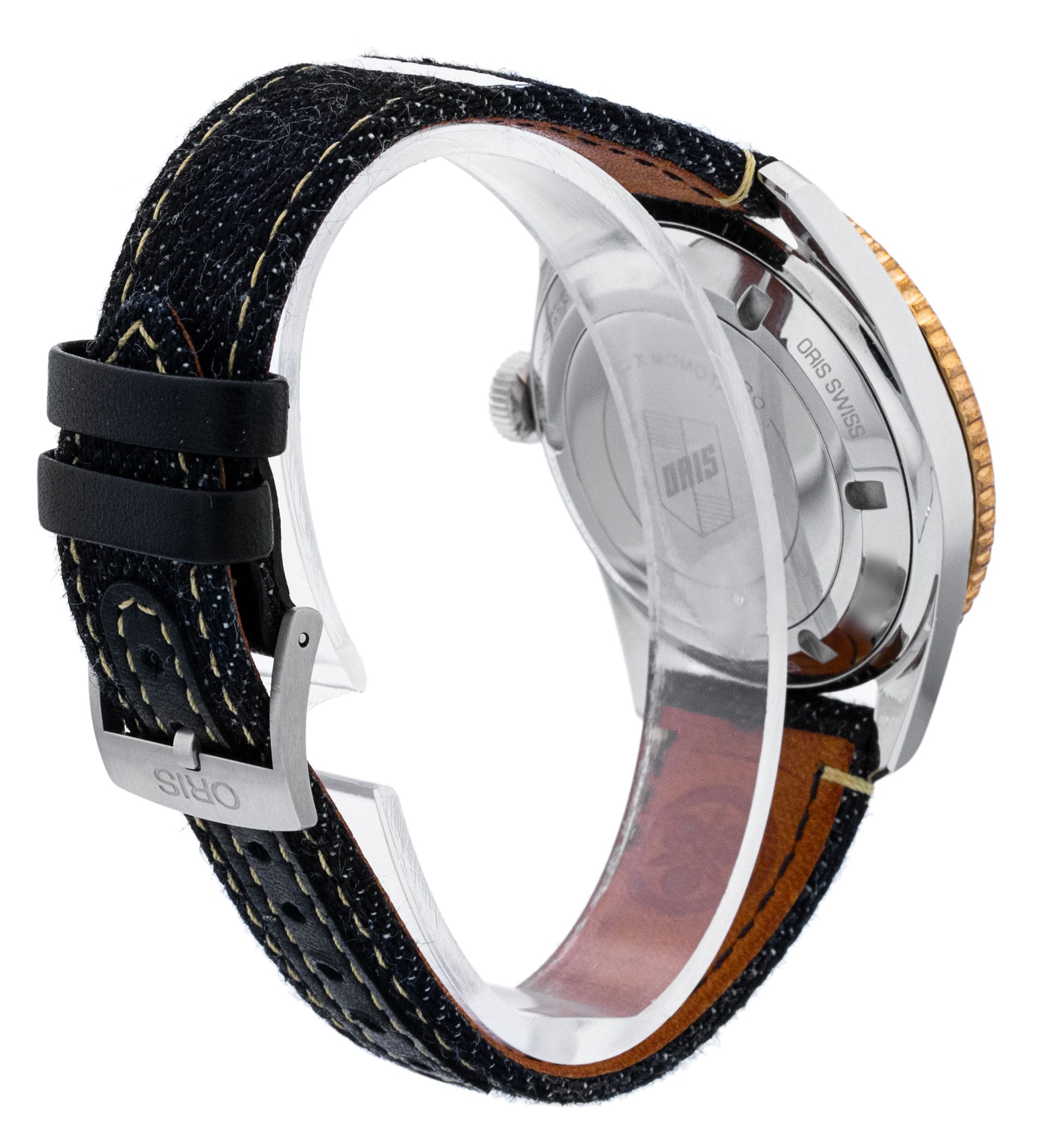 Oris Divers 733 7707 43 37-SET Thumbnail 3