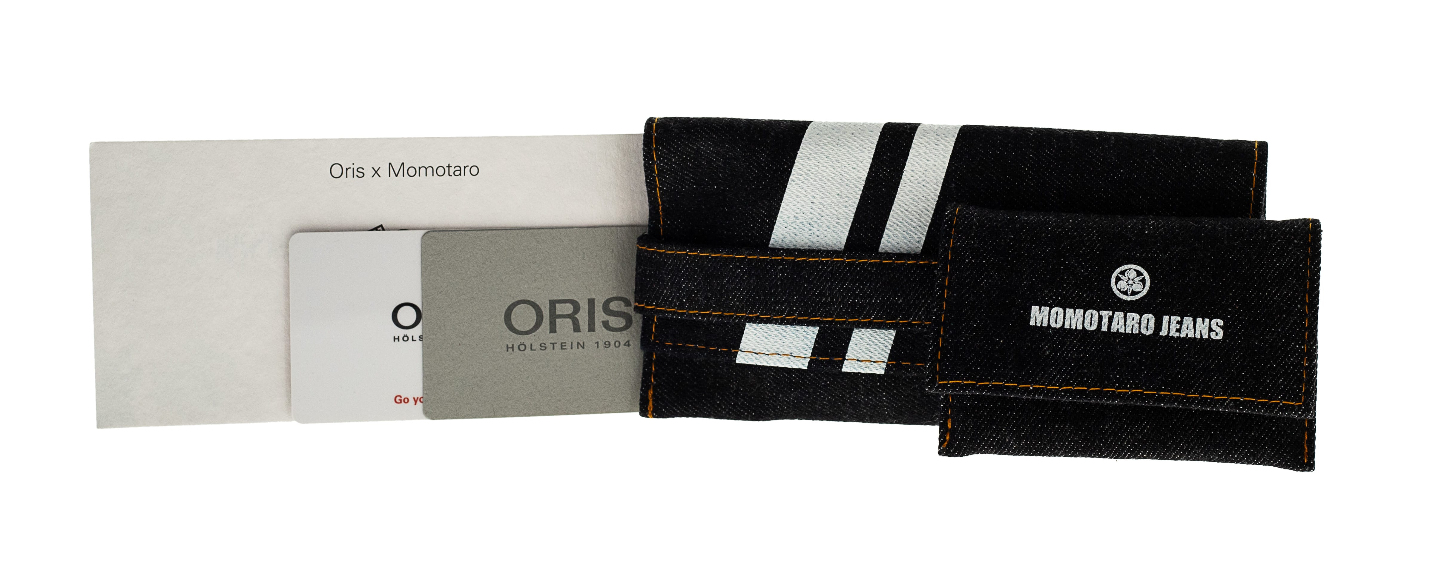 Oris Divers 733 7707 43 37-SET Thumbnail 4