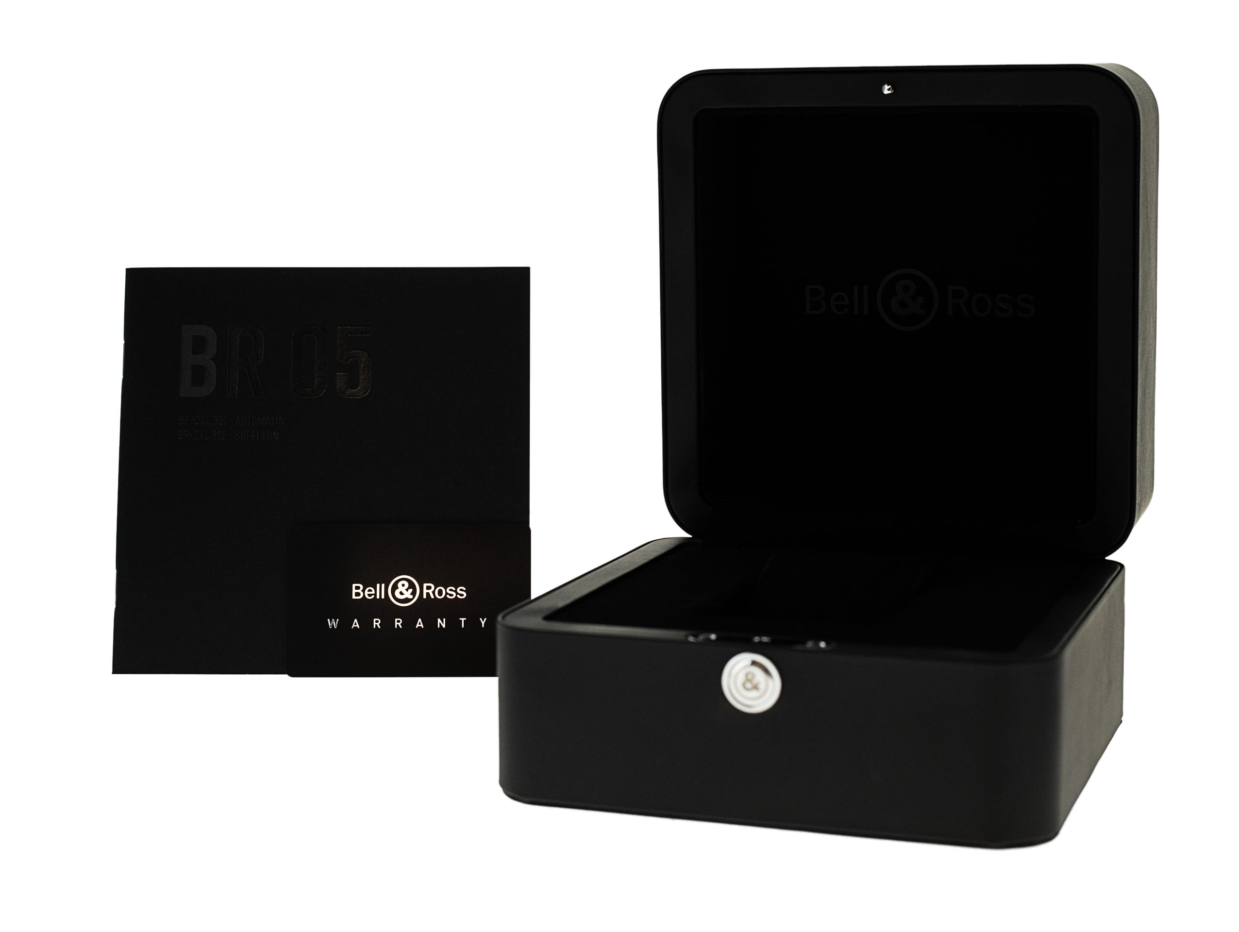 Bell and Ross BR 05 BR05A-GR-SK-ST/SRB Thumbnail 5