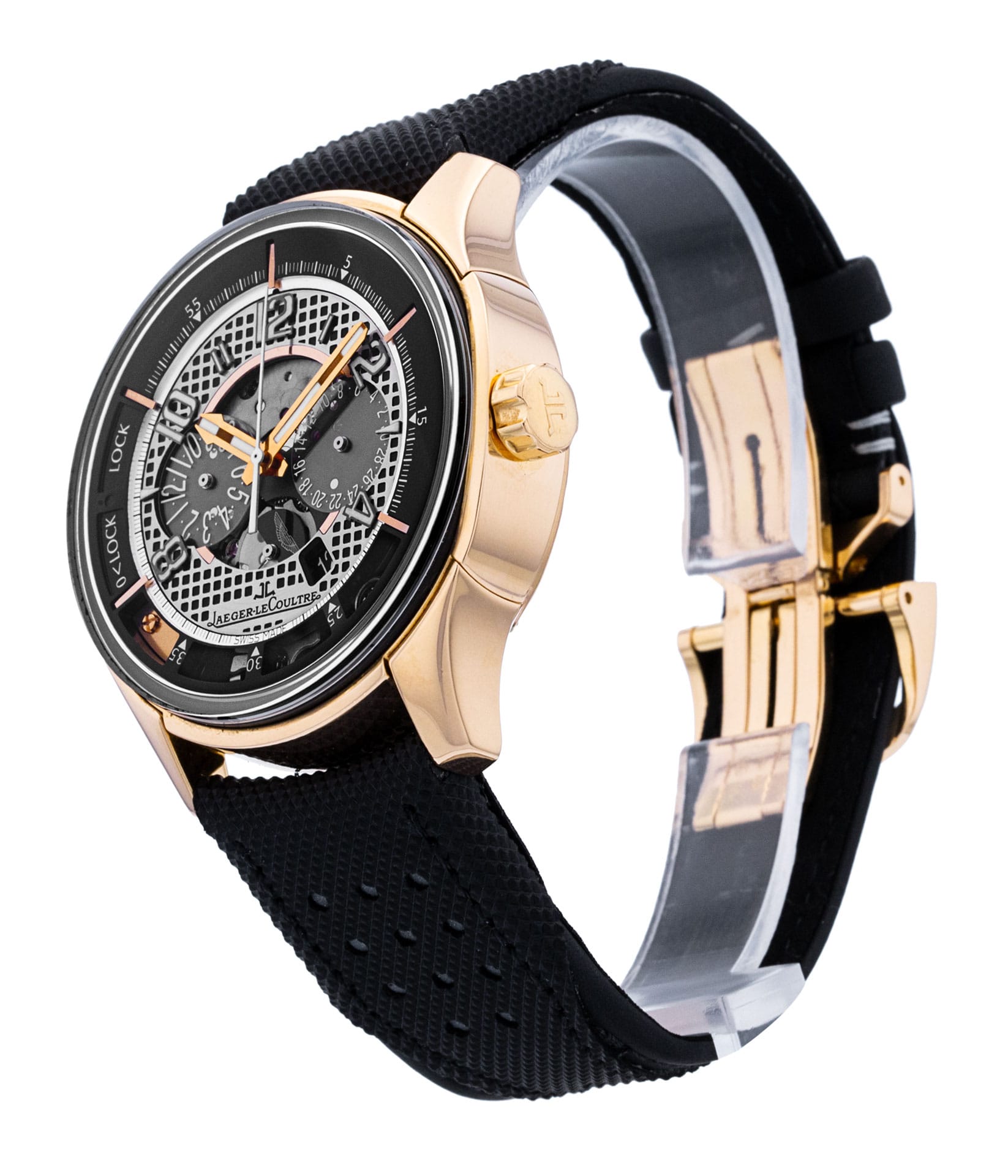 Jaeger-LeCoultre AMVOX II 1972472 Thumbnail 2