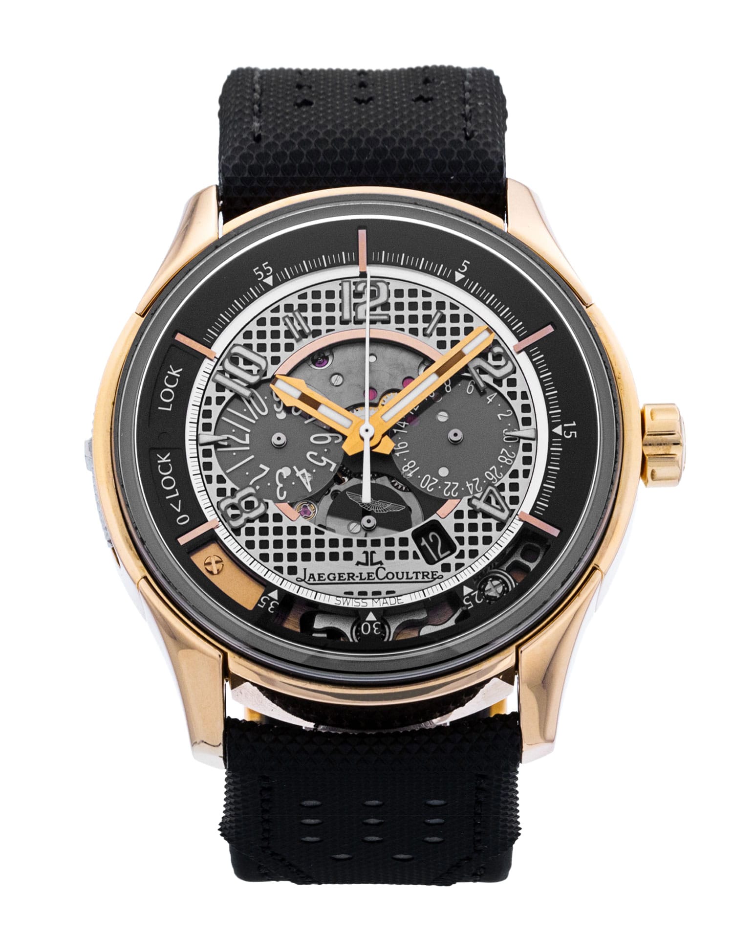 Pre-Owned Jaeger-LeCoultre AMVOX Watch