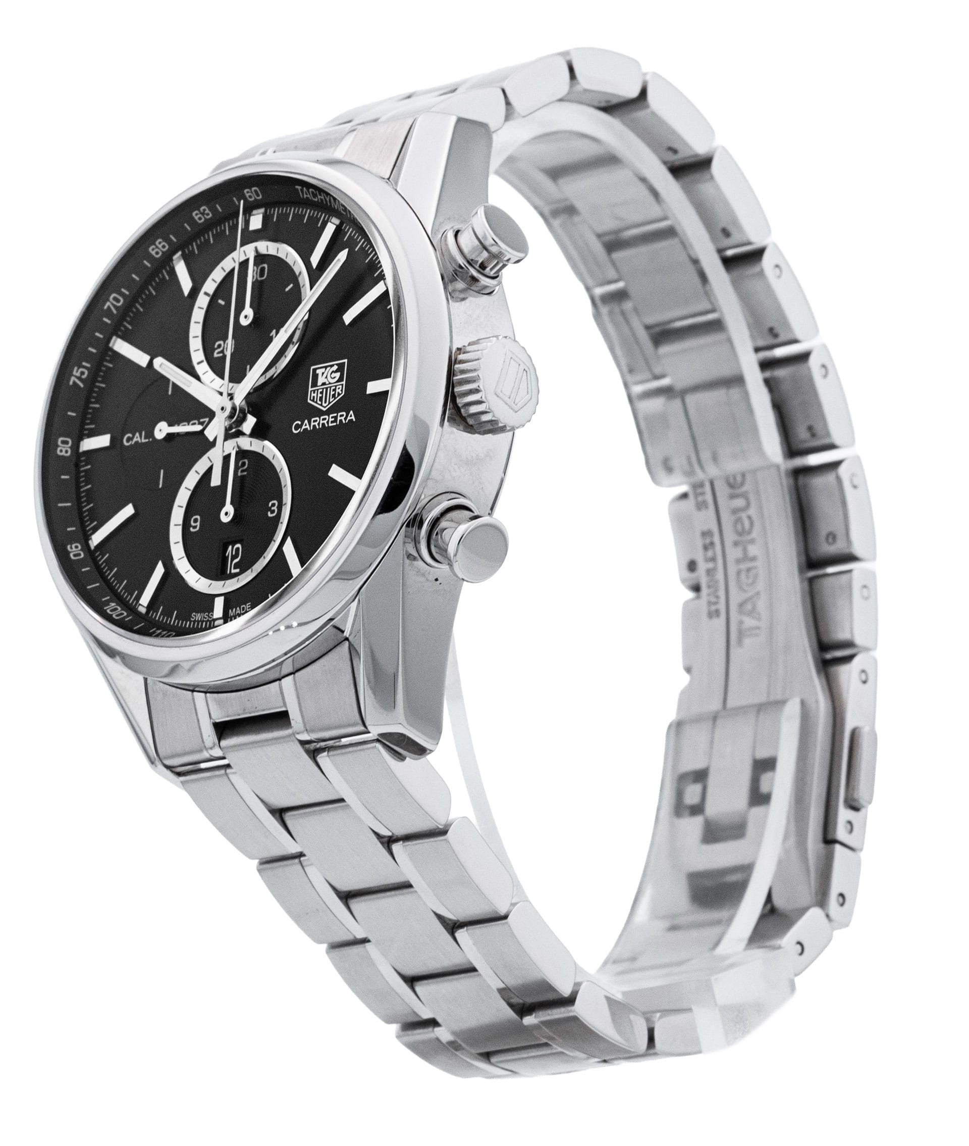 Tag Heuer Carrera CAR2110.BA0720 Thumbnail 2