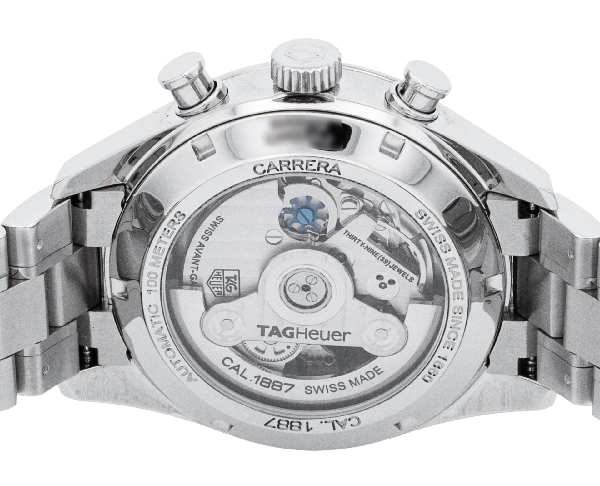 Tag Heuer Carrera CAR2110.BA0720 Thumbnail 4