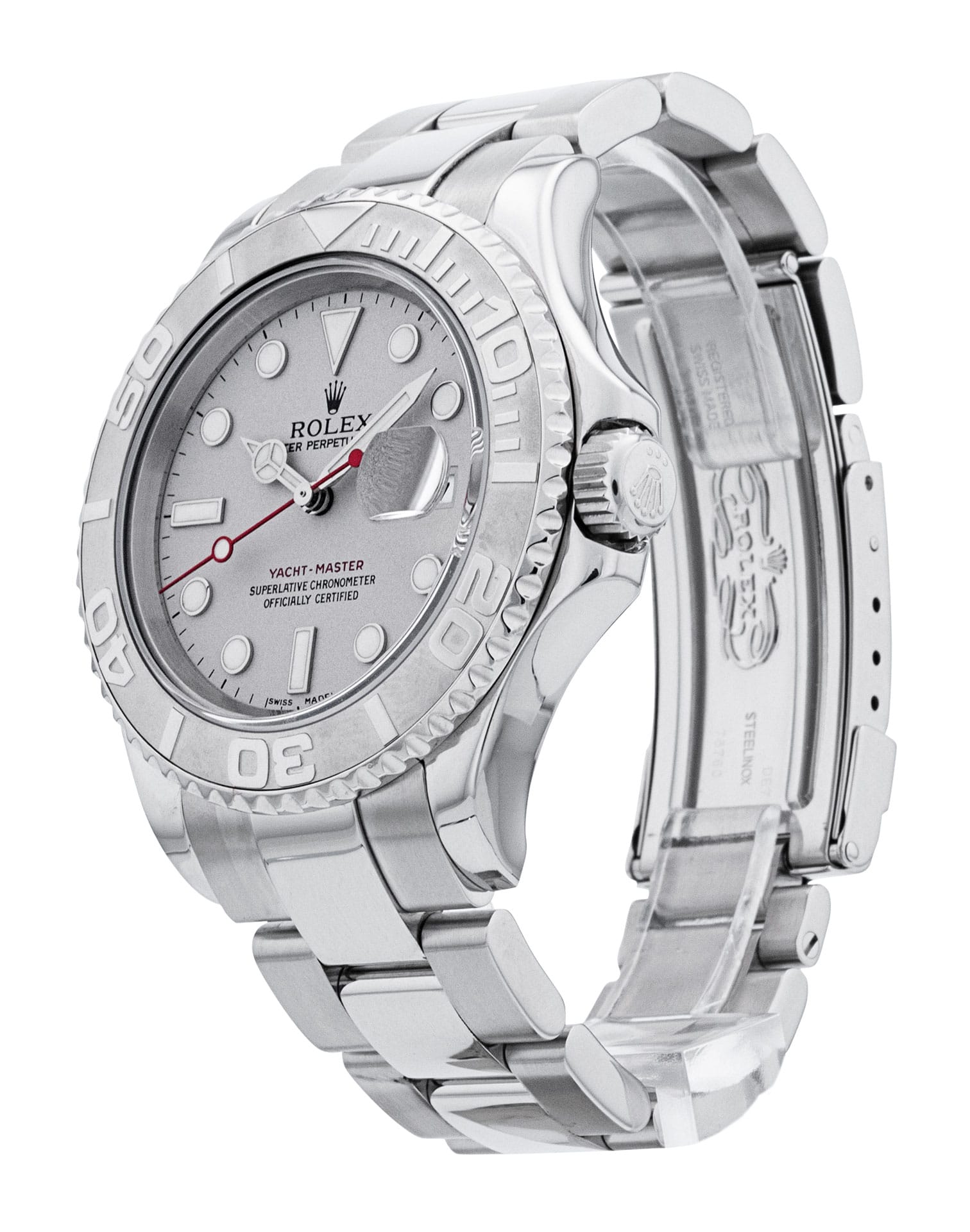 Rolex Yacht-Master 16622 Thumbnail 2