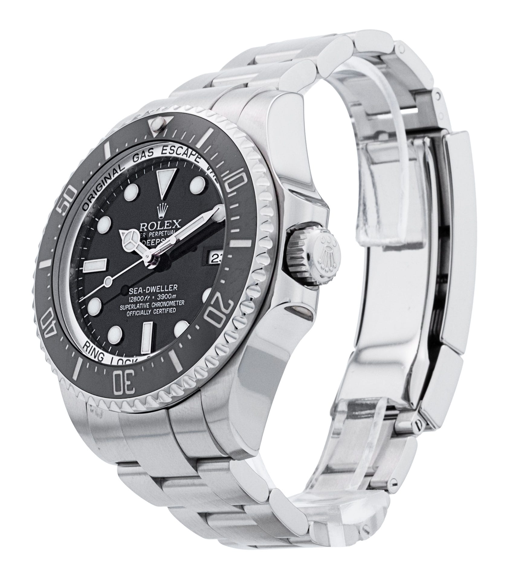 Rolex Deepsea 116660 Thumbnail 2