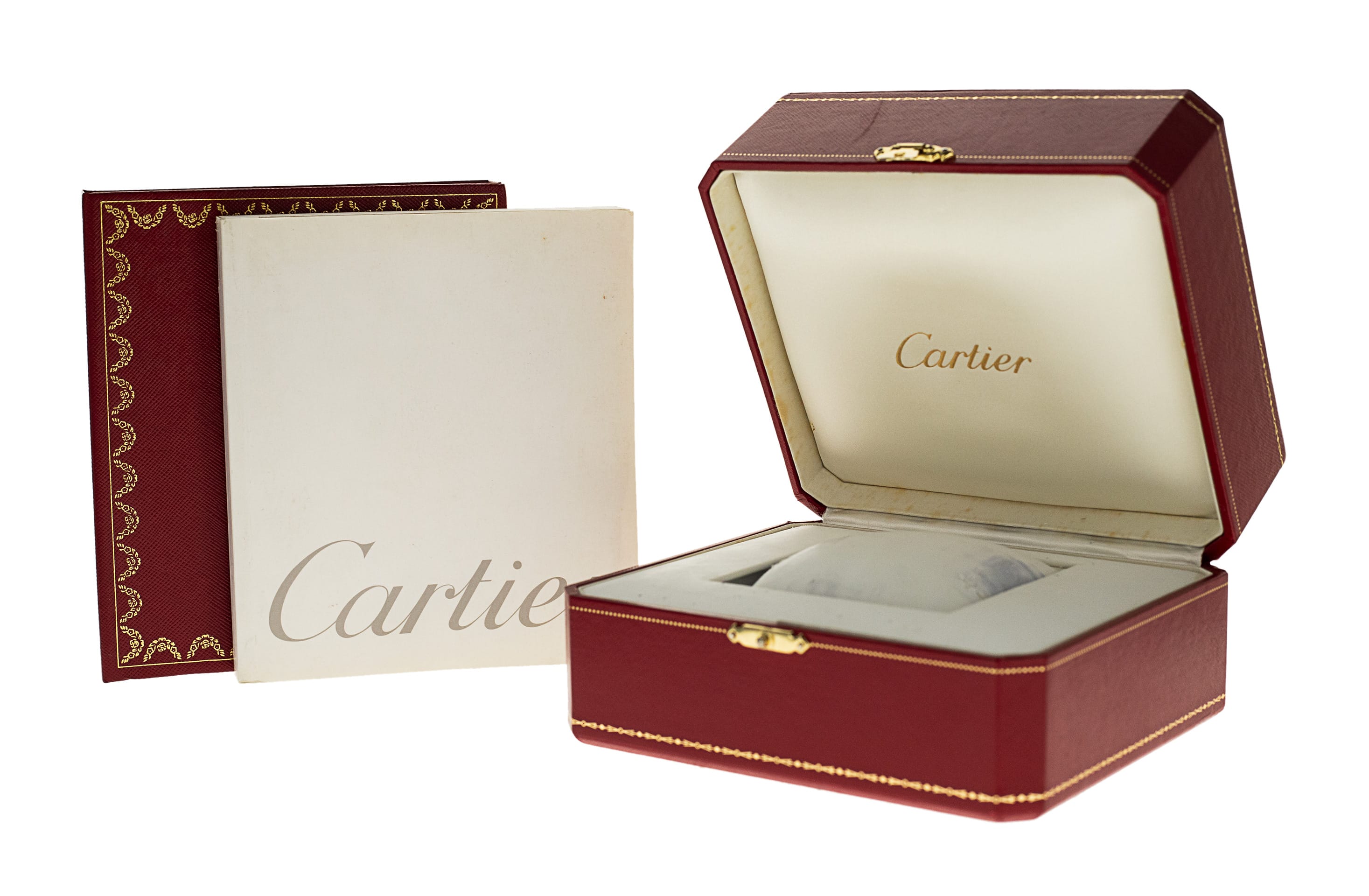 Cartier Santos 100 W20134X8 Thumbnail 4