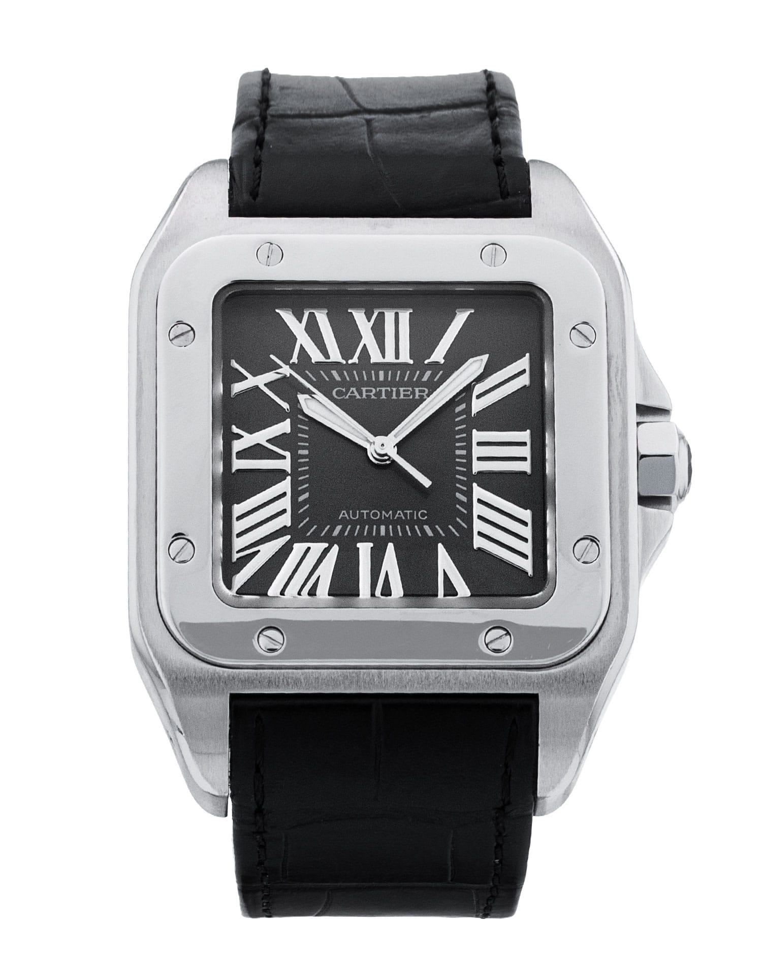 Cartier Santos 100 W20134X8 Thumbnail 1