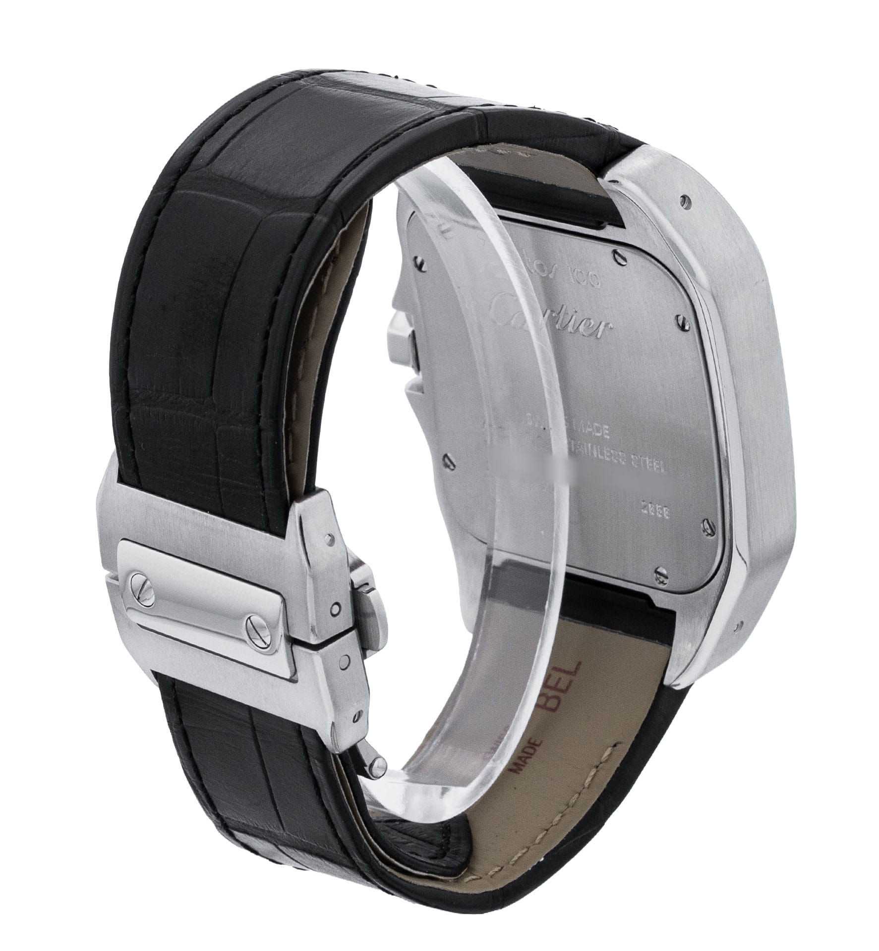 Cartier Santos 100 W20134X8 Thumbnail 2