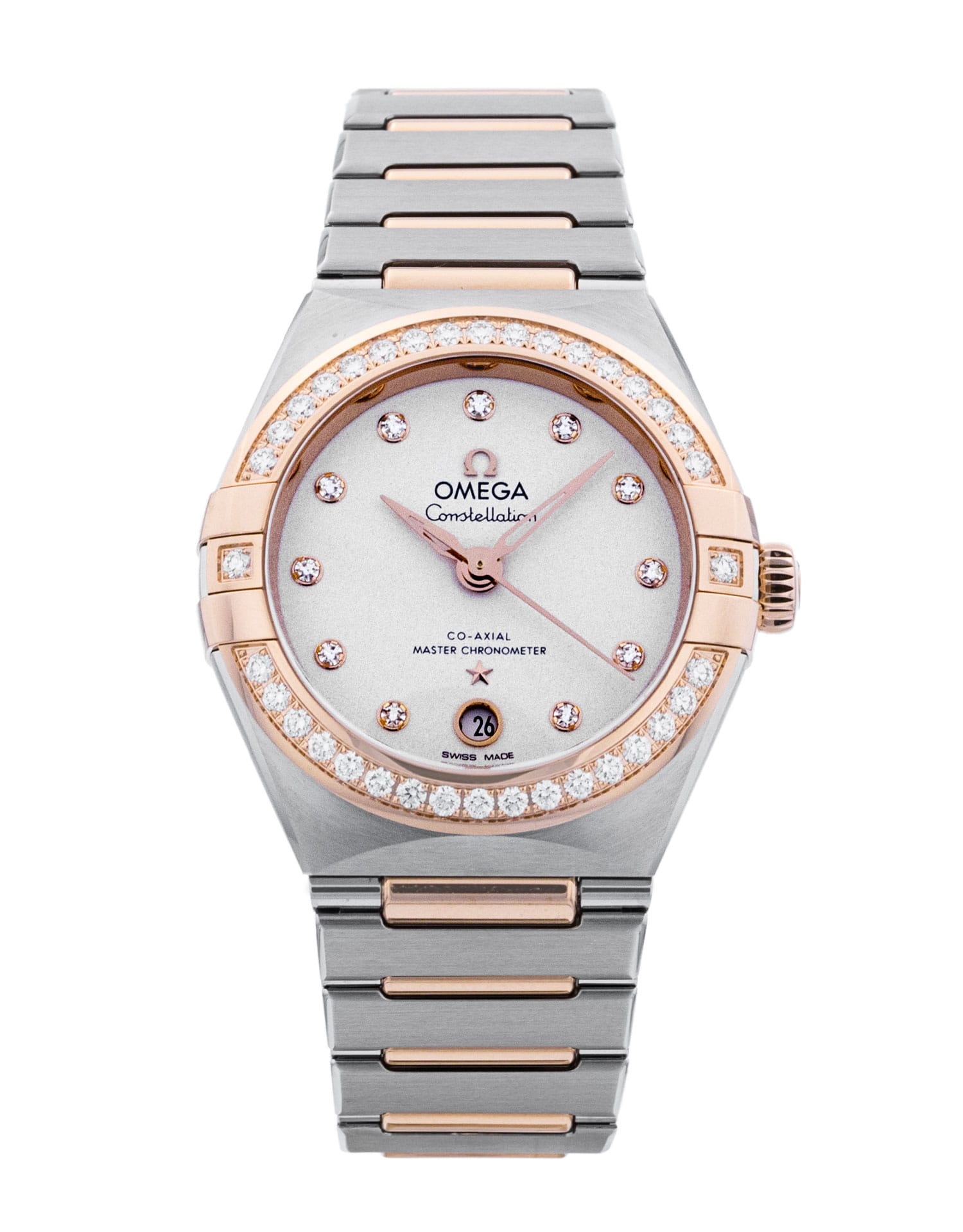 Omega Constellation Ladies 131.25.29.20.52.001 Thumbnail 1