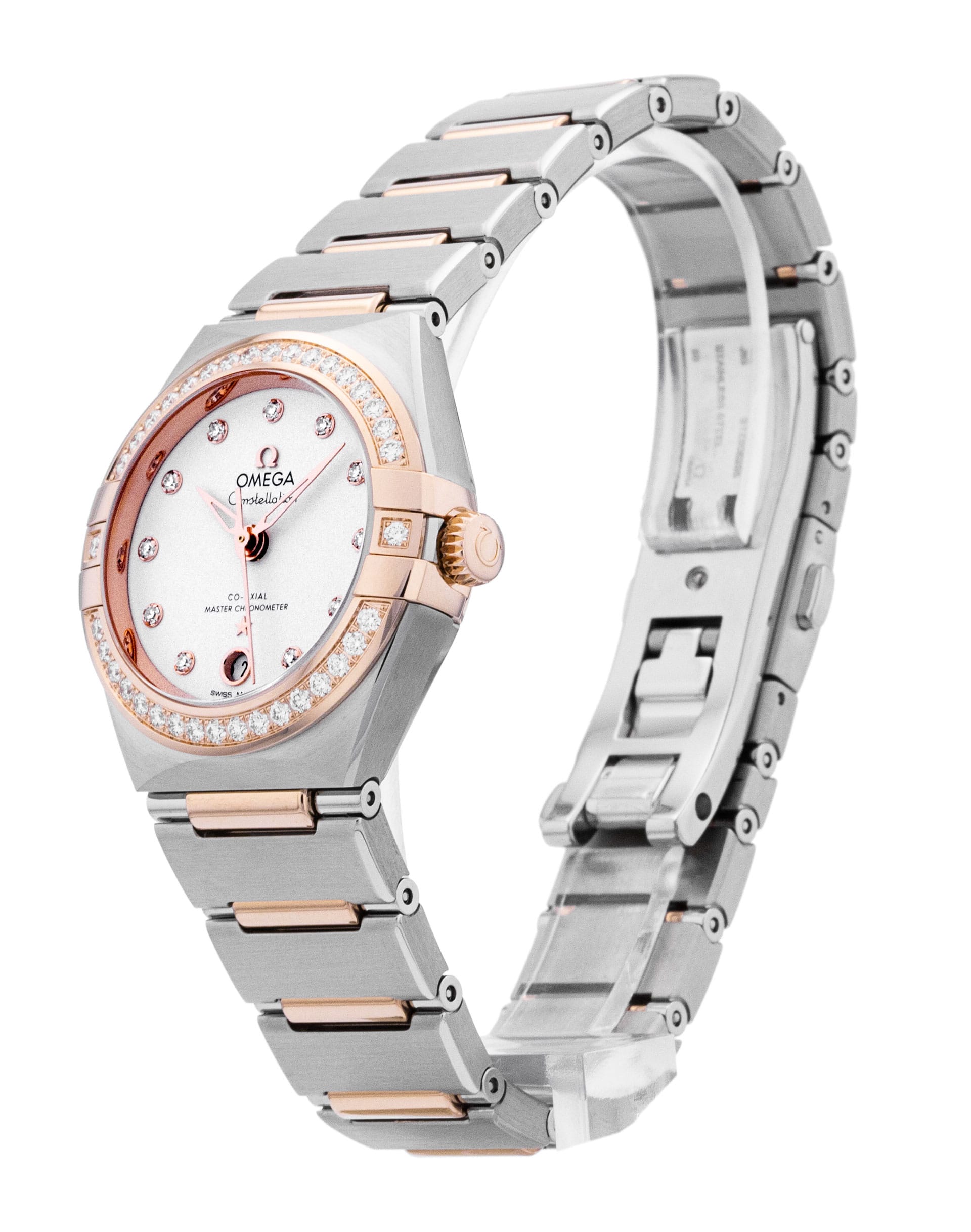 Omega Constellation Ladies 131.25.29.20.52.001 Thumbnail 2