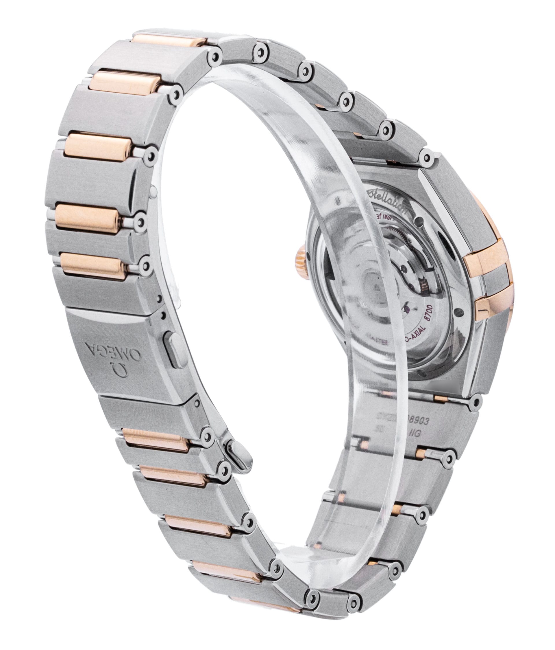 Omega Constellation Ladies 131.25.29.20.52.001 Thumbnail 3