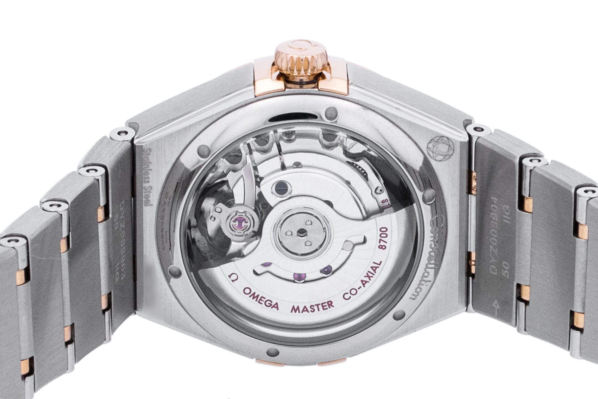 Omega Constellation Ladies 131.25.29.20.52.001 Thumbnail 4