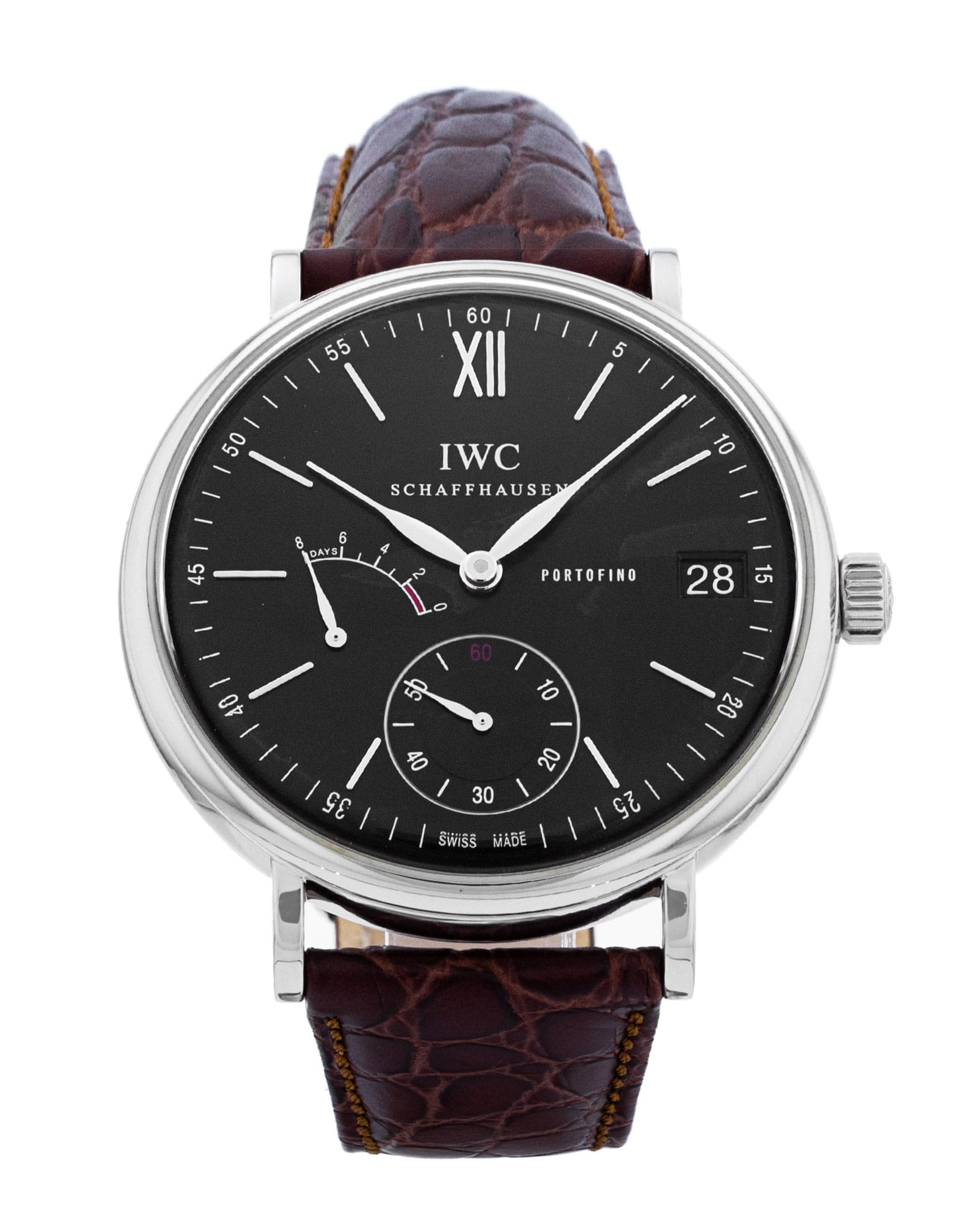 IWC Portofino Hand-Wound IW510102 Thumbnail 1
