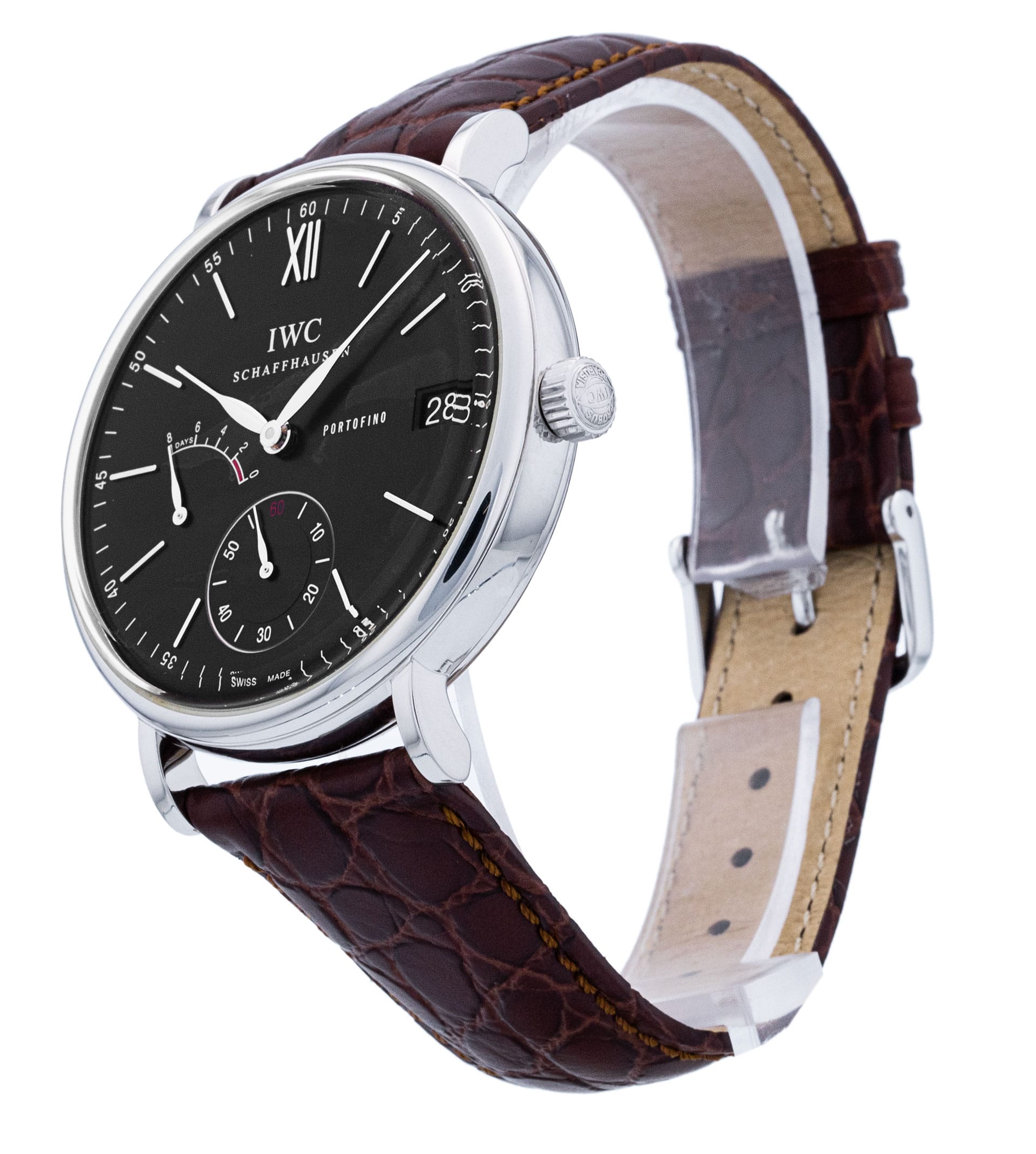 IWC Portofino Hand-Wound IW510102 Thumbnail 2