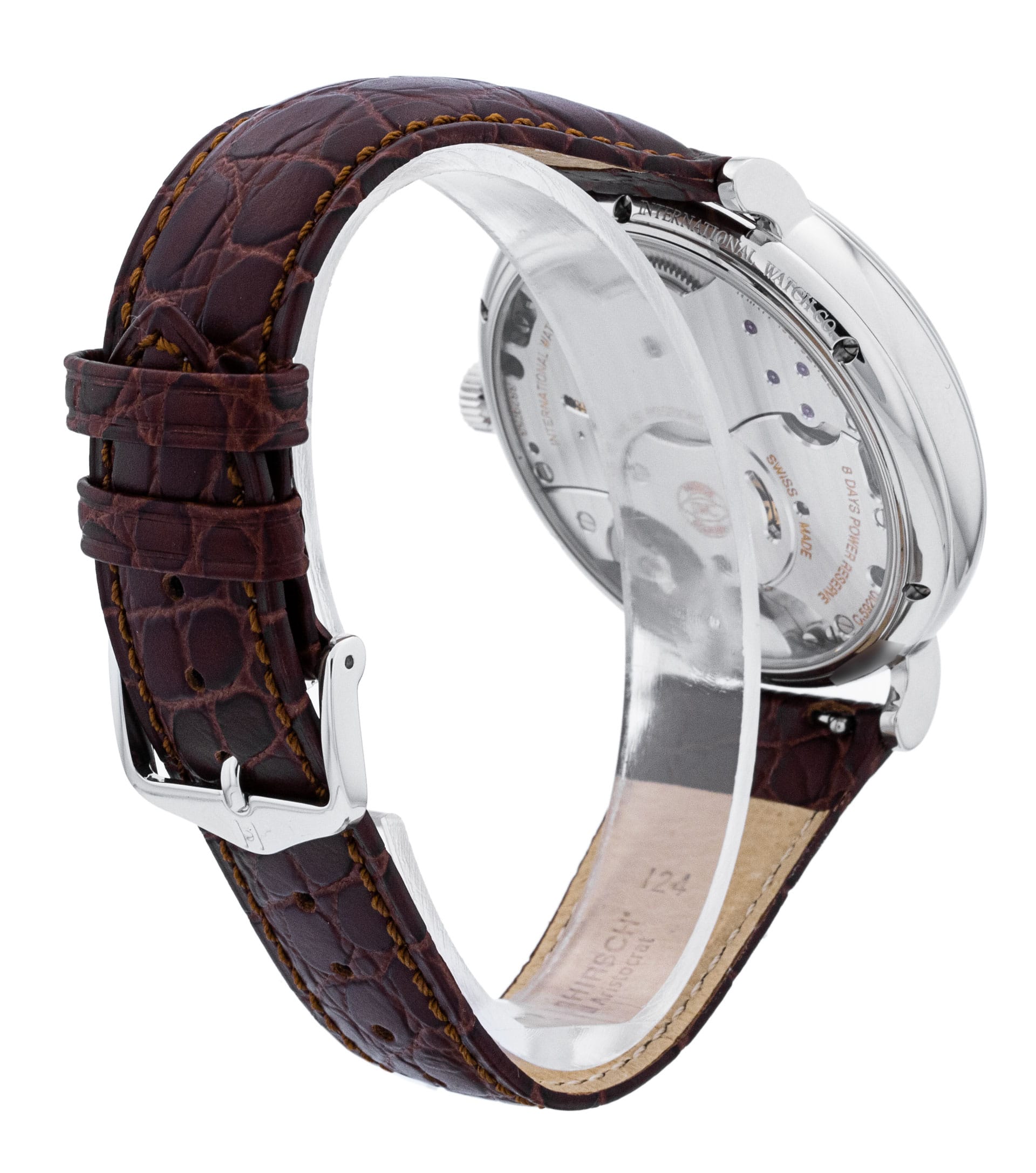 IWC Portofino Hand-Wound IW510102 Thumbnail 3