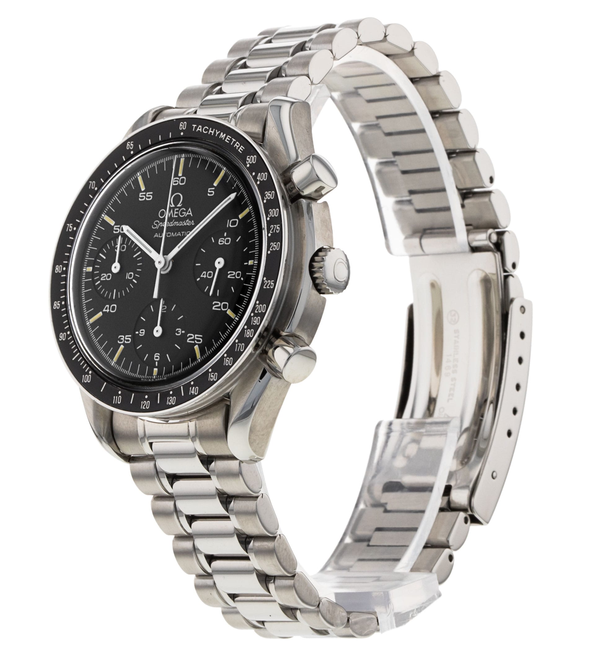 Omega Speedmaster Reduced 3510.50.00 Thumbnail 2