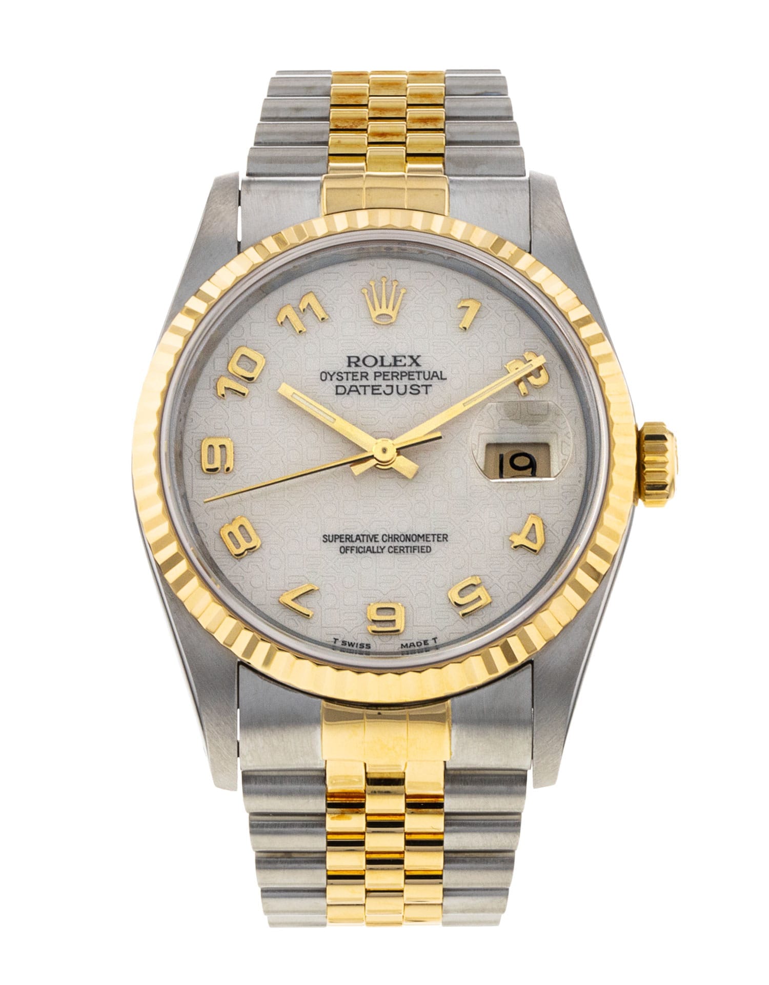 Rolex Datejust 16233 Thumbnail 1