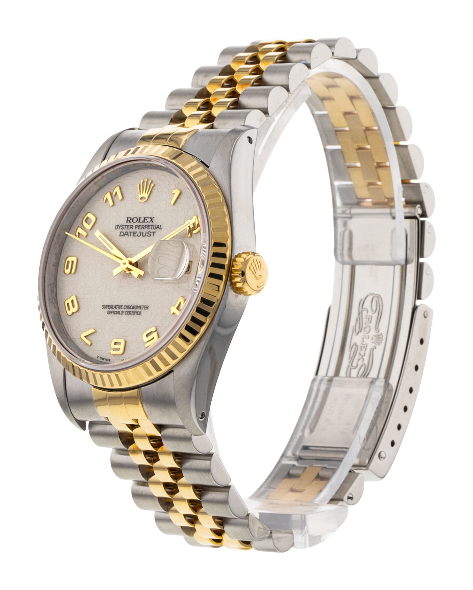 Rolex Datejust 16233 Thumbnail 2