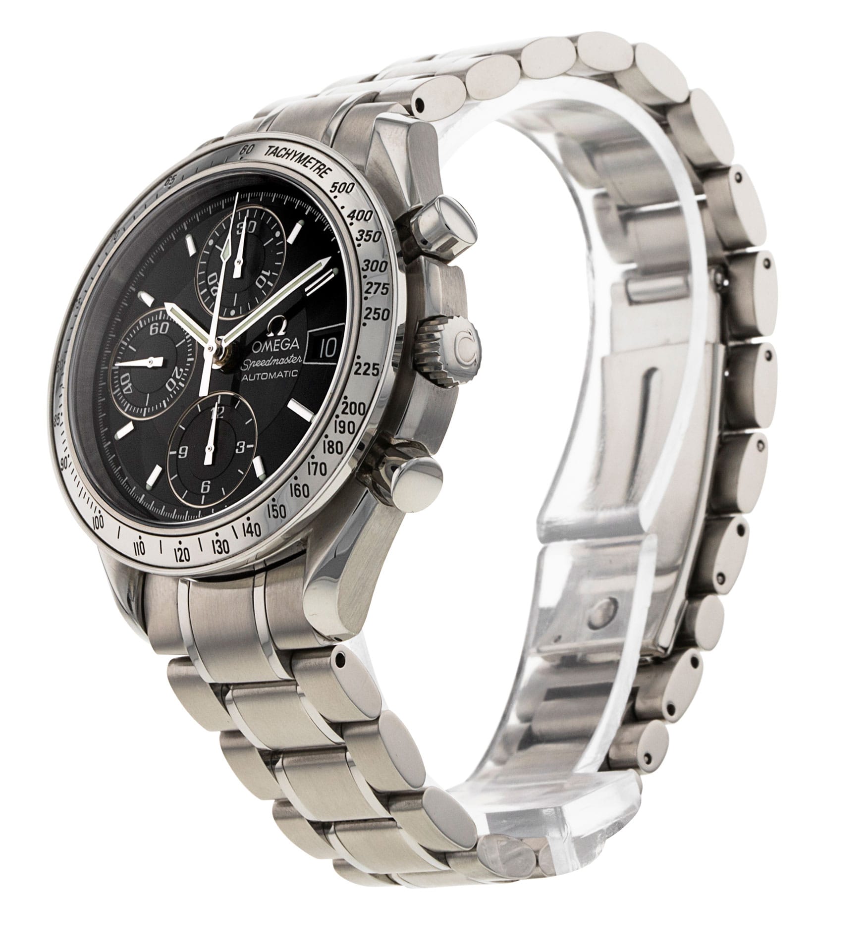 Omega Speedmaster Date 3513.50.00 Thumbnail 2