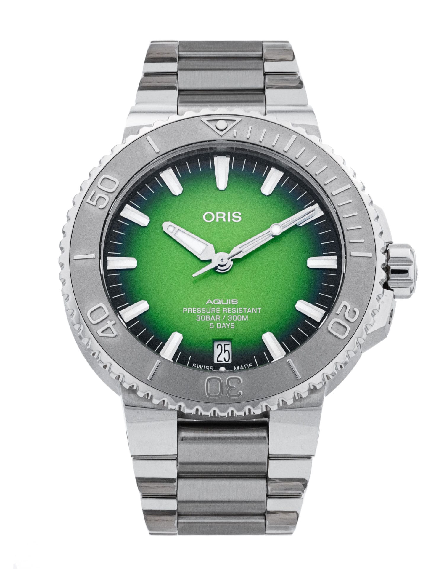 Oris Aquis 01 400 7763 4117-Set Thumbnail 1