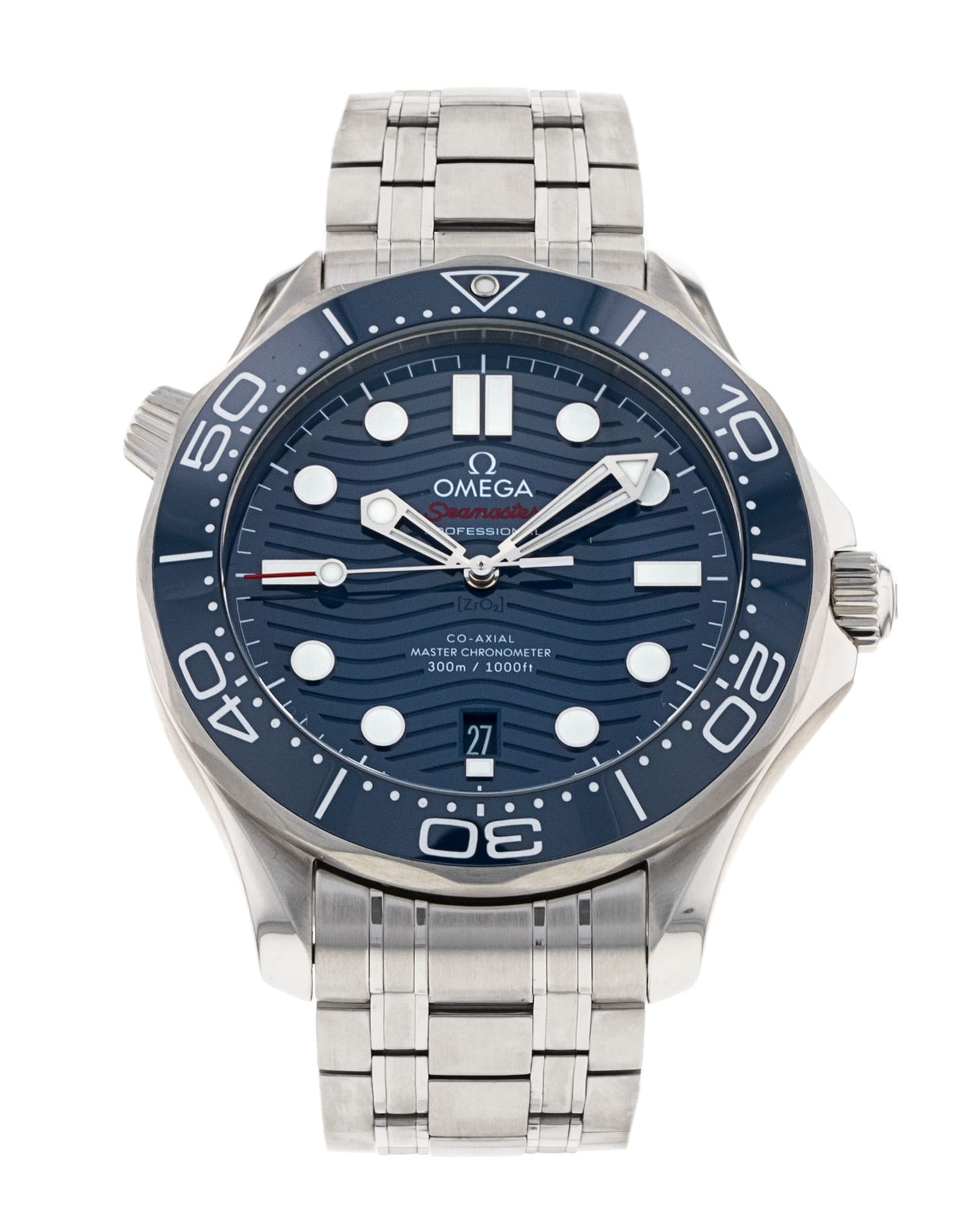 Omega Seamaster Diver 300m 210.30.42.20.03.001 Thumbnail 1