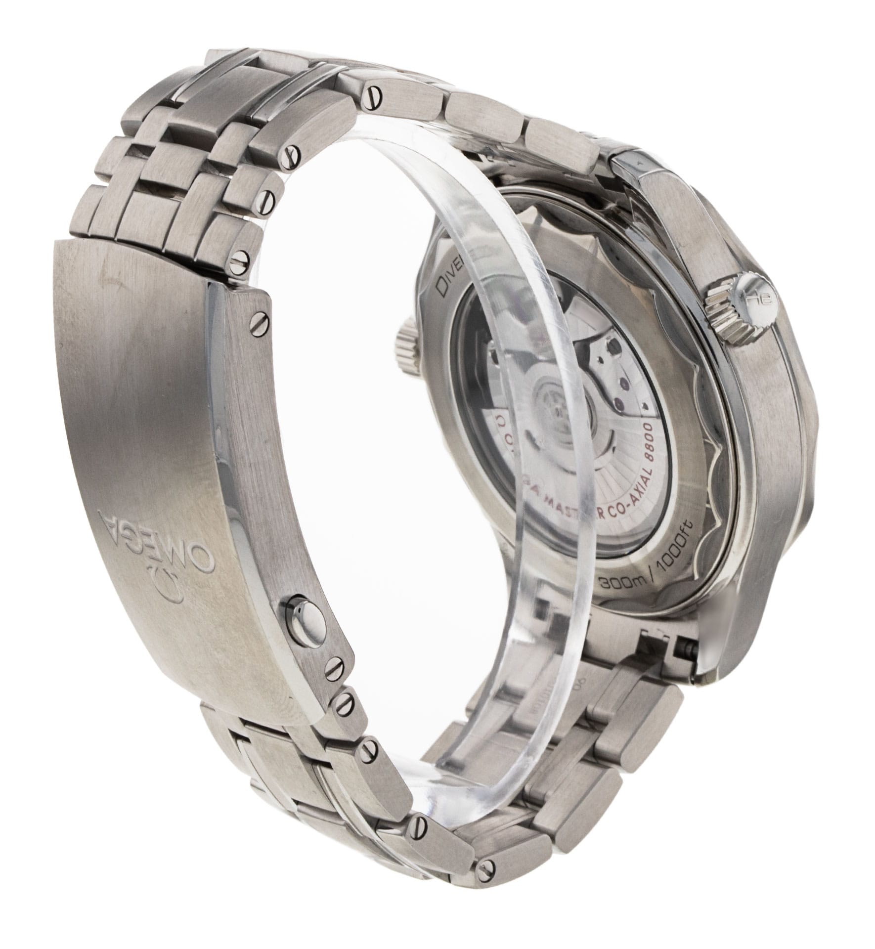 Omega Seamaster Diver 300m 210.30.42.20.03.001 Thumbnail 3