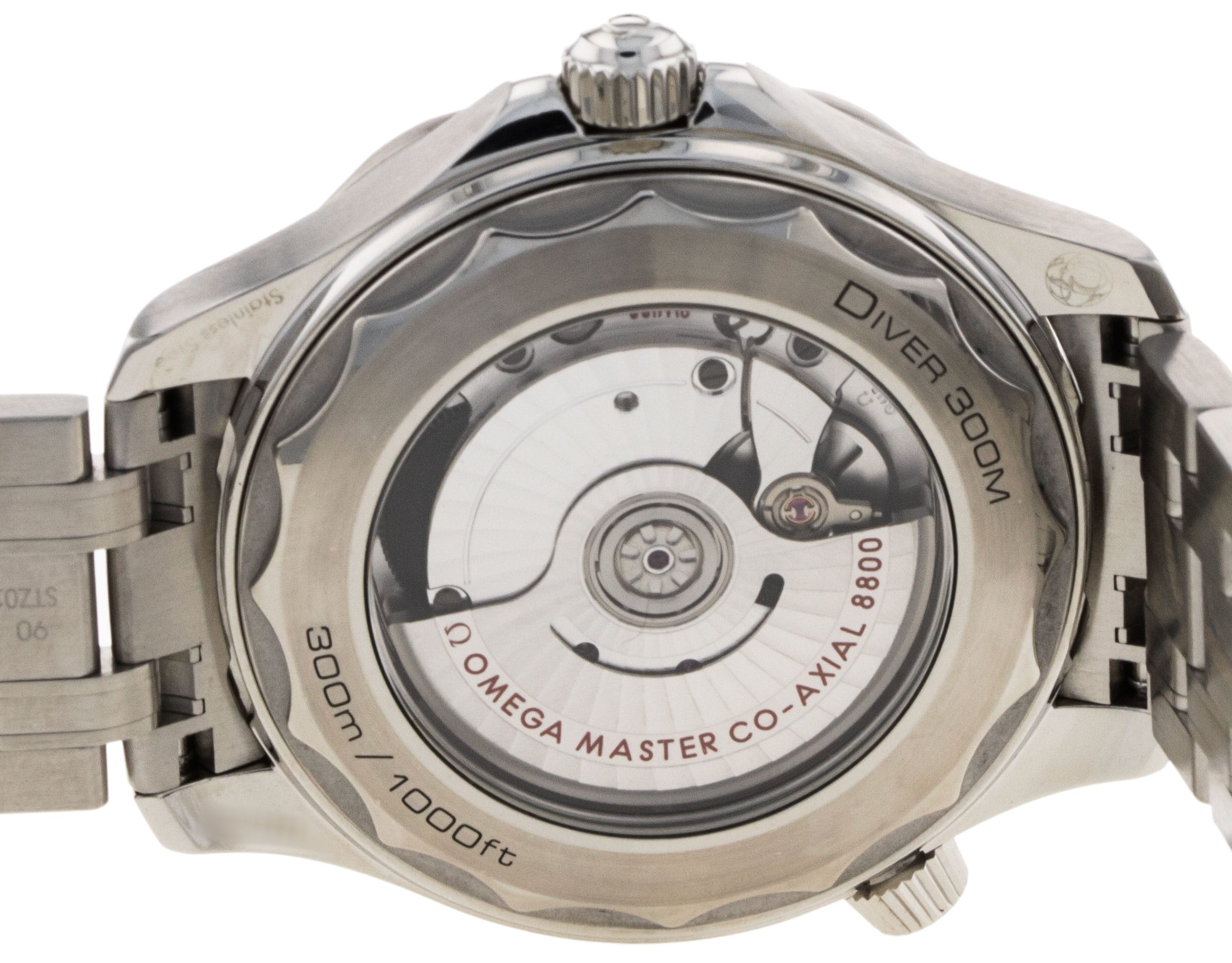 Omega Seamaster Diver 300m 210.30.42.20.03.001 Thumbnail 4