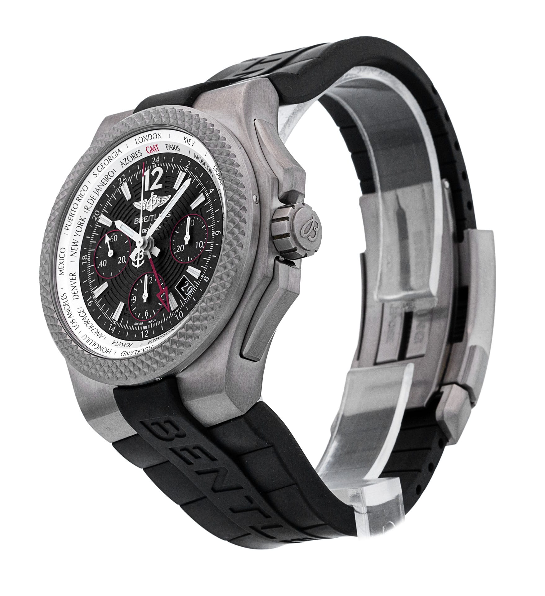 Breitling Bentley B04 GMT EB0433 Thumbnail 2