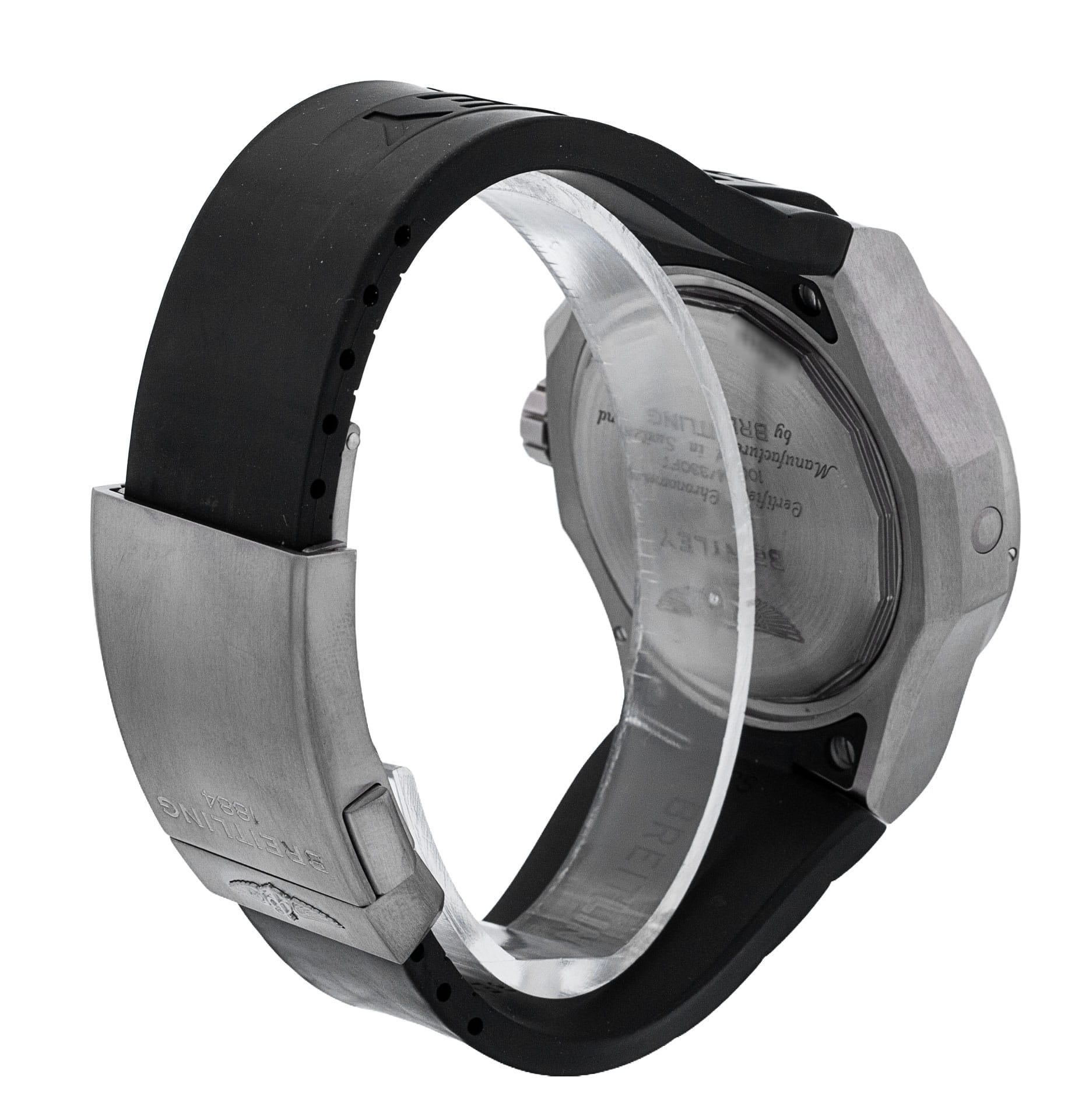 Breitling Bentley B04 GMT EB0433 Thumbnail 3