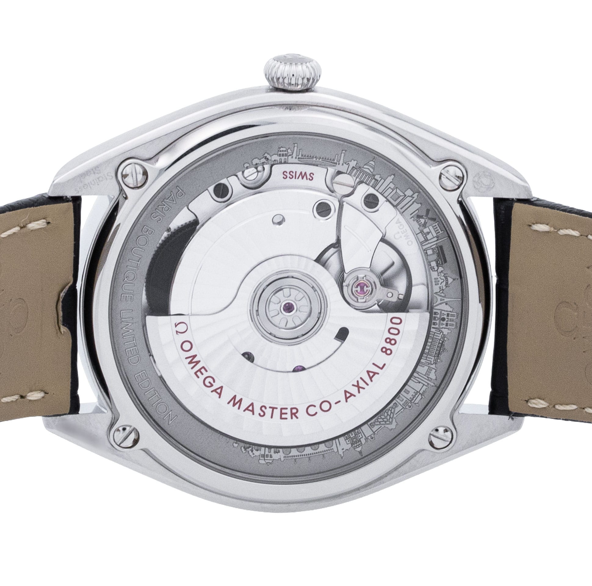 Omega Seamaster Boutique Editions 511.13.40.20.06.001 Thumbnail 4