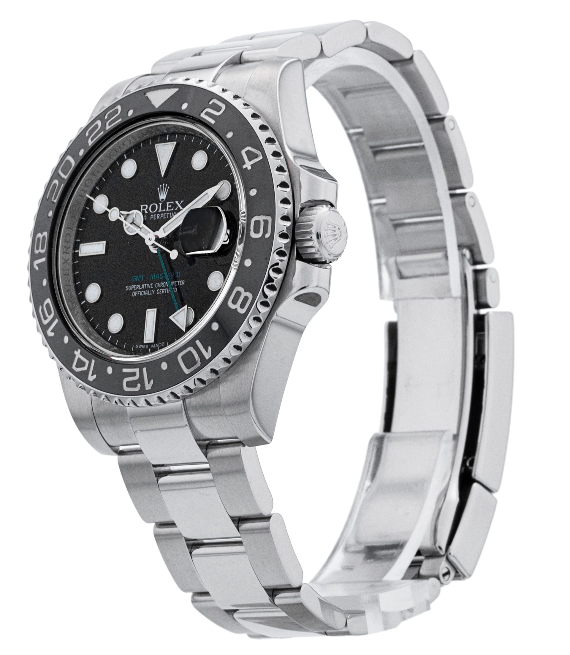 Rolex GMT Master II 116710 LN Thumbnail 2