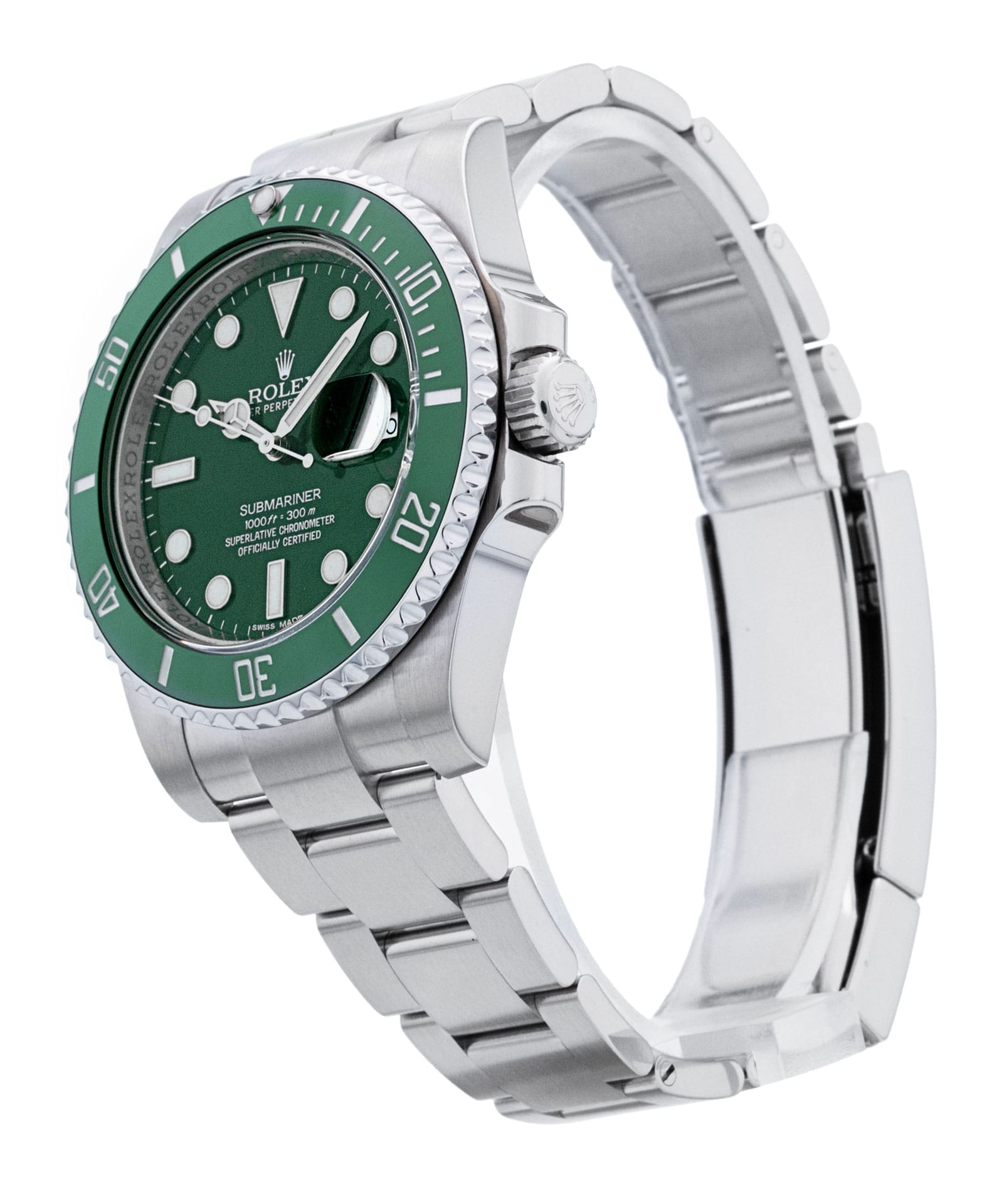 Rolex Submariner Hulk Thumbnail 2
