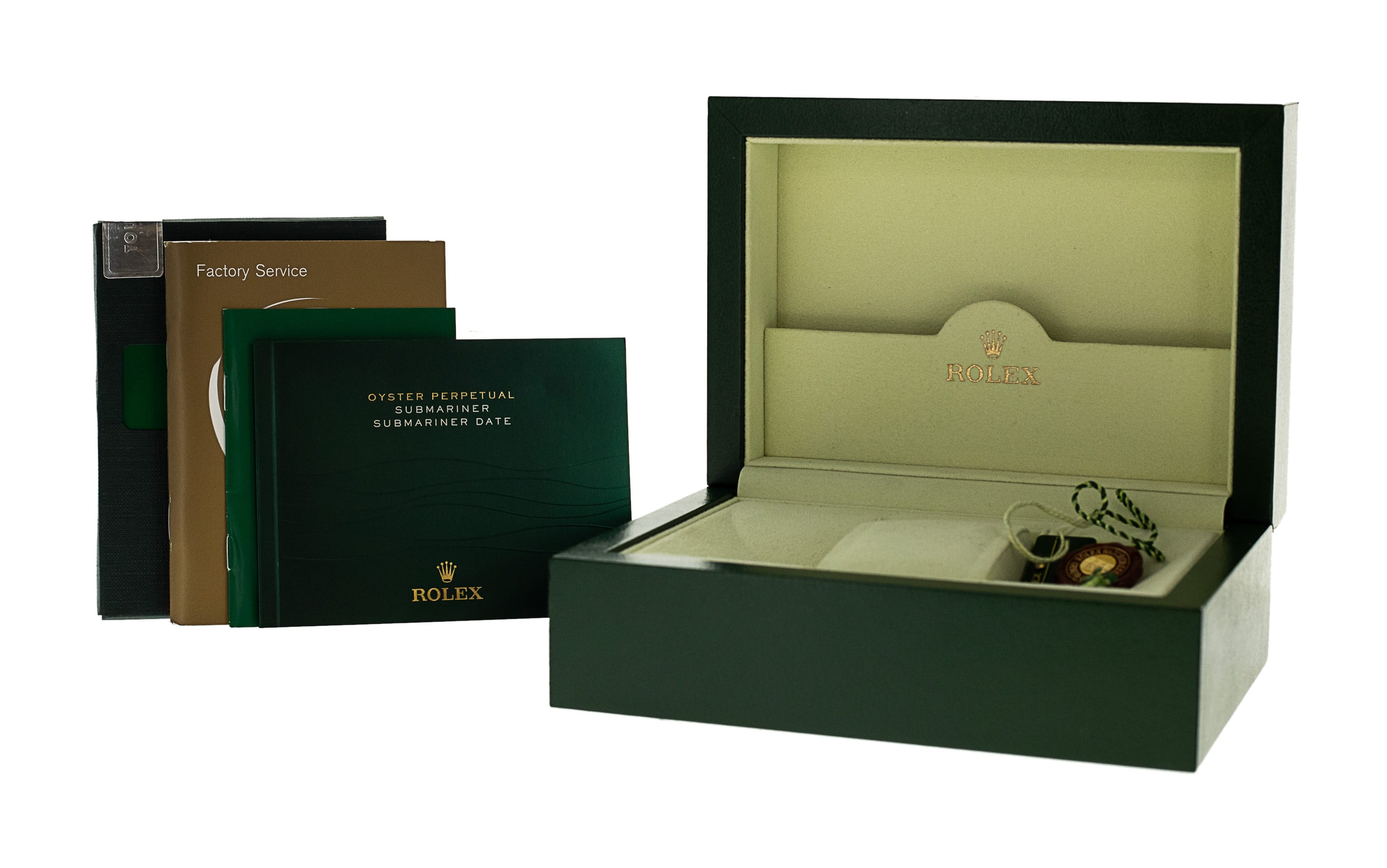 Rolex Submariner Hulk Thumbnail 4