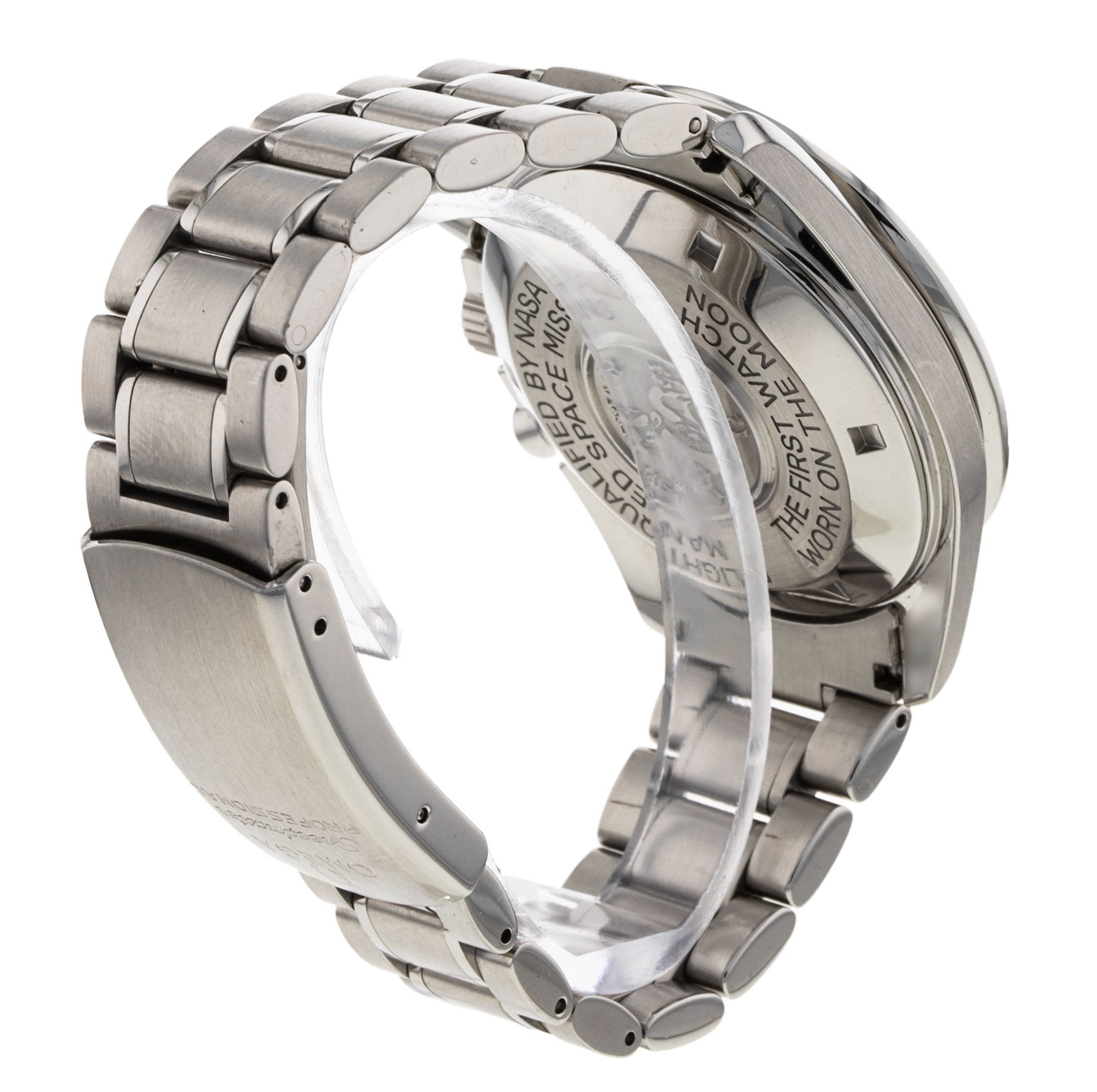 Omega Speedmaster Moonwatch 3570.50.00 Thumbnail 3